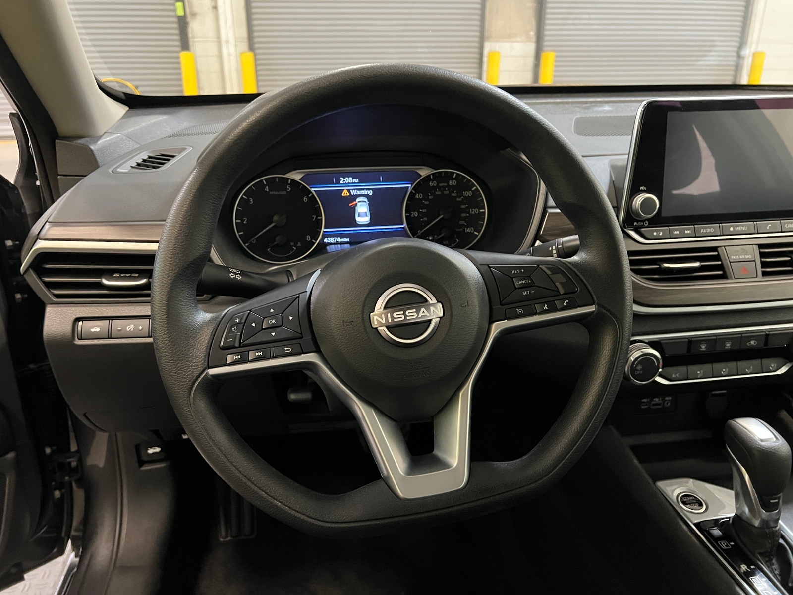 Thumbnail: 2025 Nissan Altima - 5