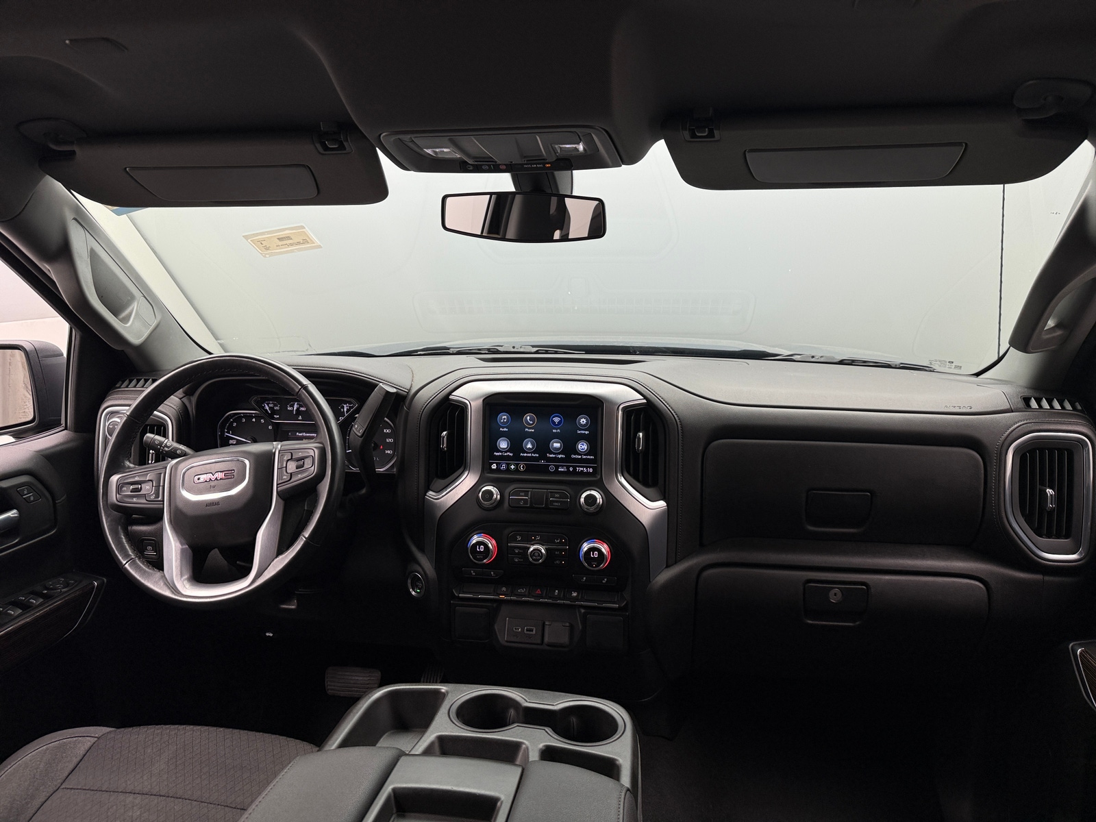 Thumbnail: 2022 GMC Sierra 1500 - 3