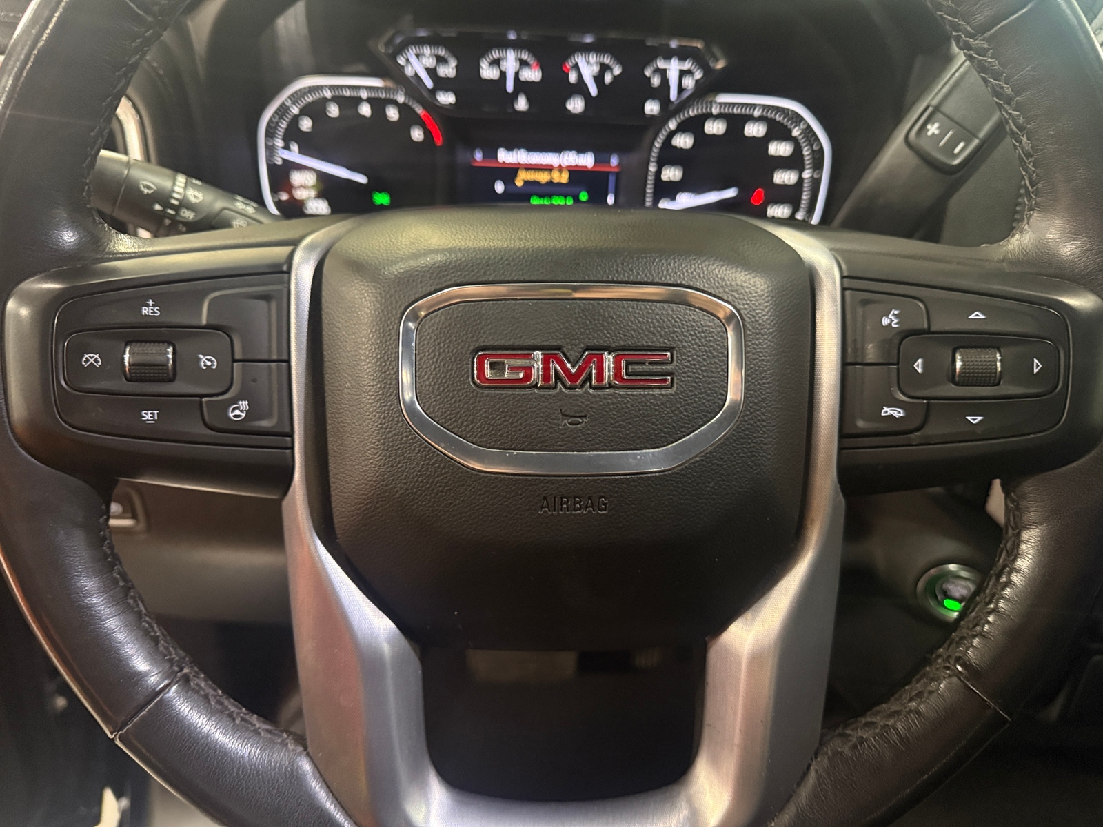 Thumbnail: 2022 GMC Sierra 1500 - 5