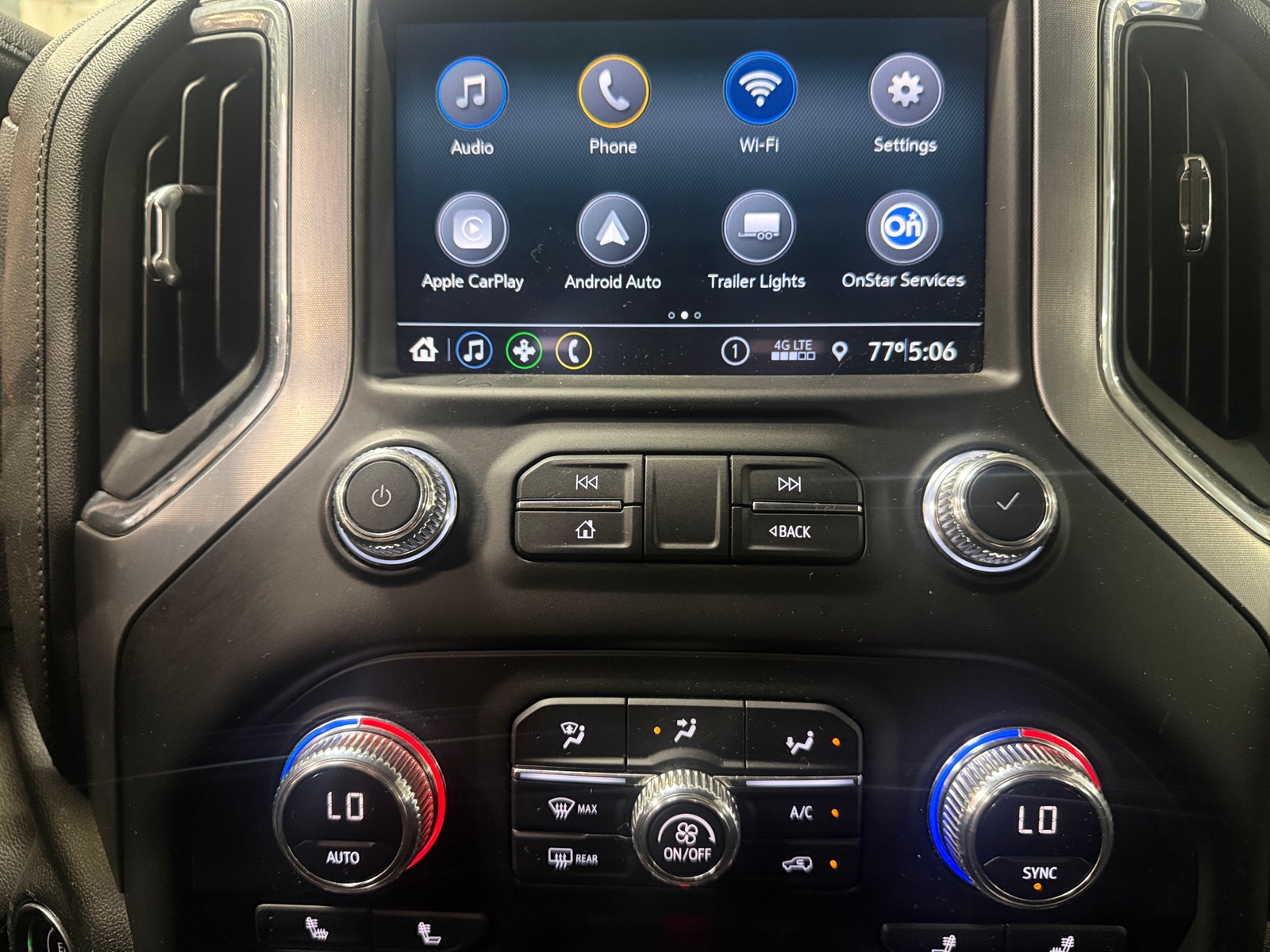 Thumbnail: 2022 GMC Sierra 1500 - 4