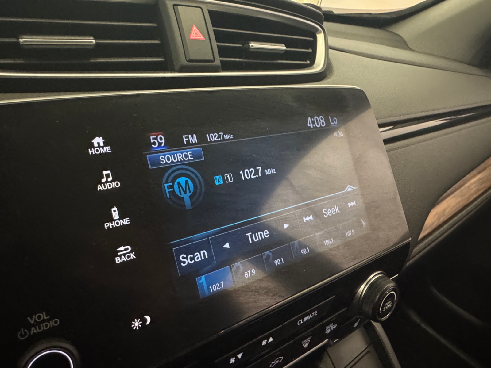 Thumbnail: 2019 Honda CR-V - 4