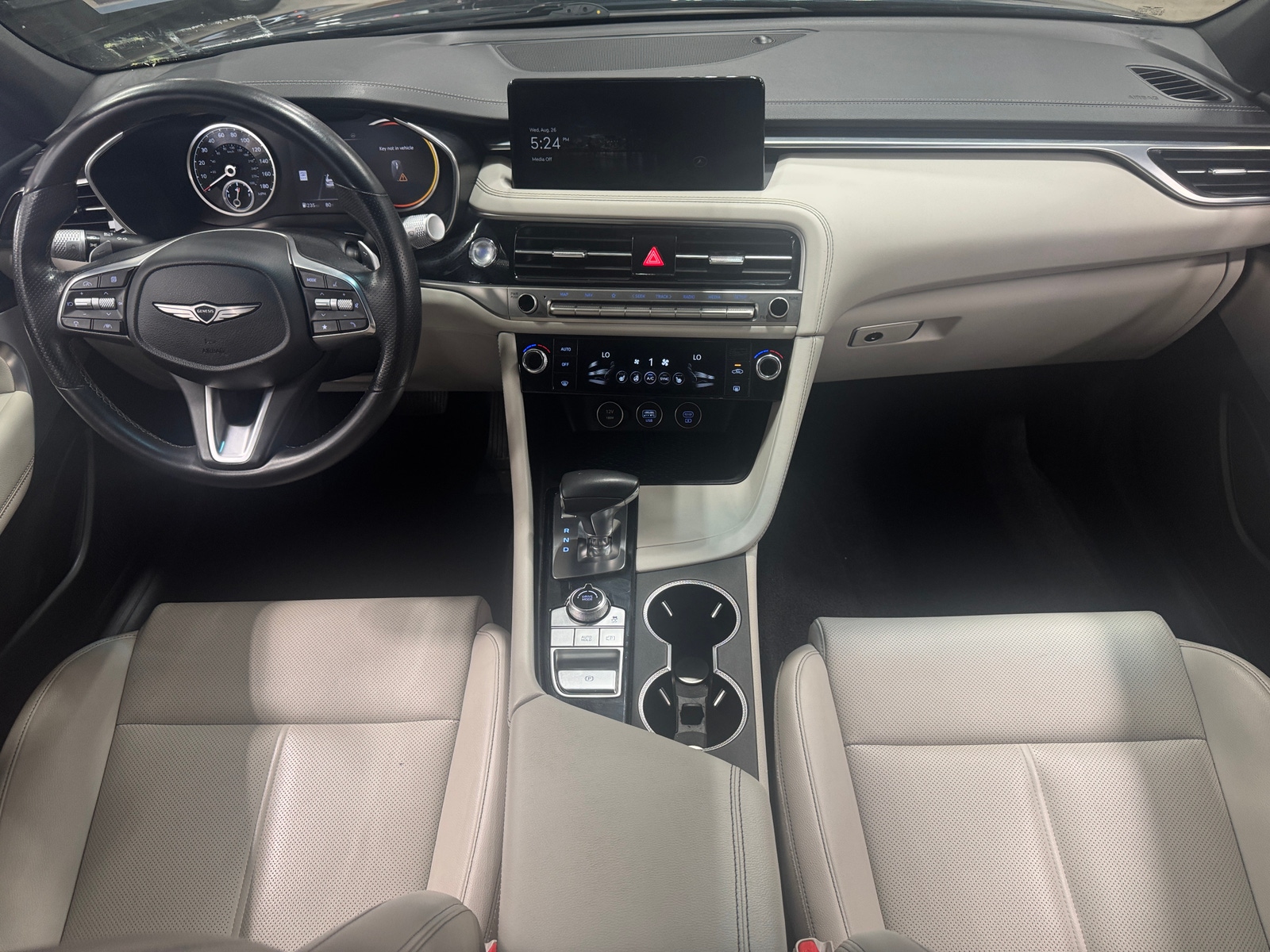 Thumbnail: 2025 Genesis G70 - 2