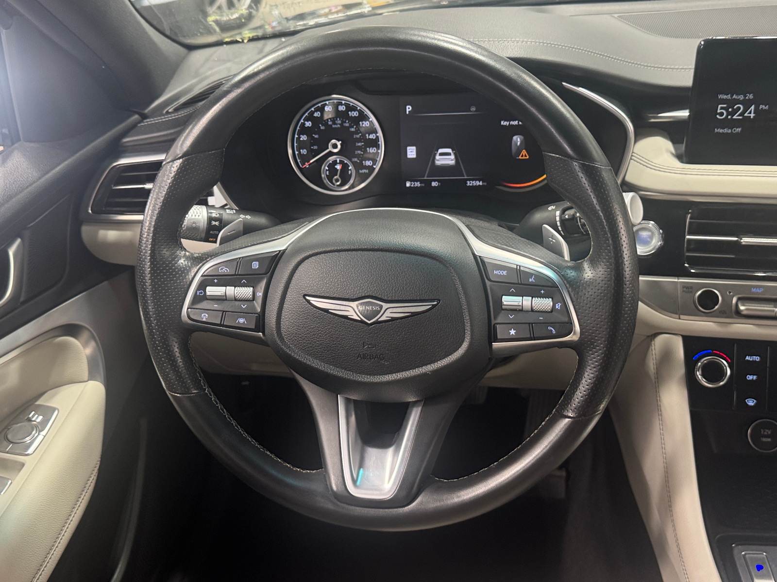 Thumbnail: 2025 Genesis G70 - 4