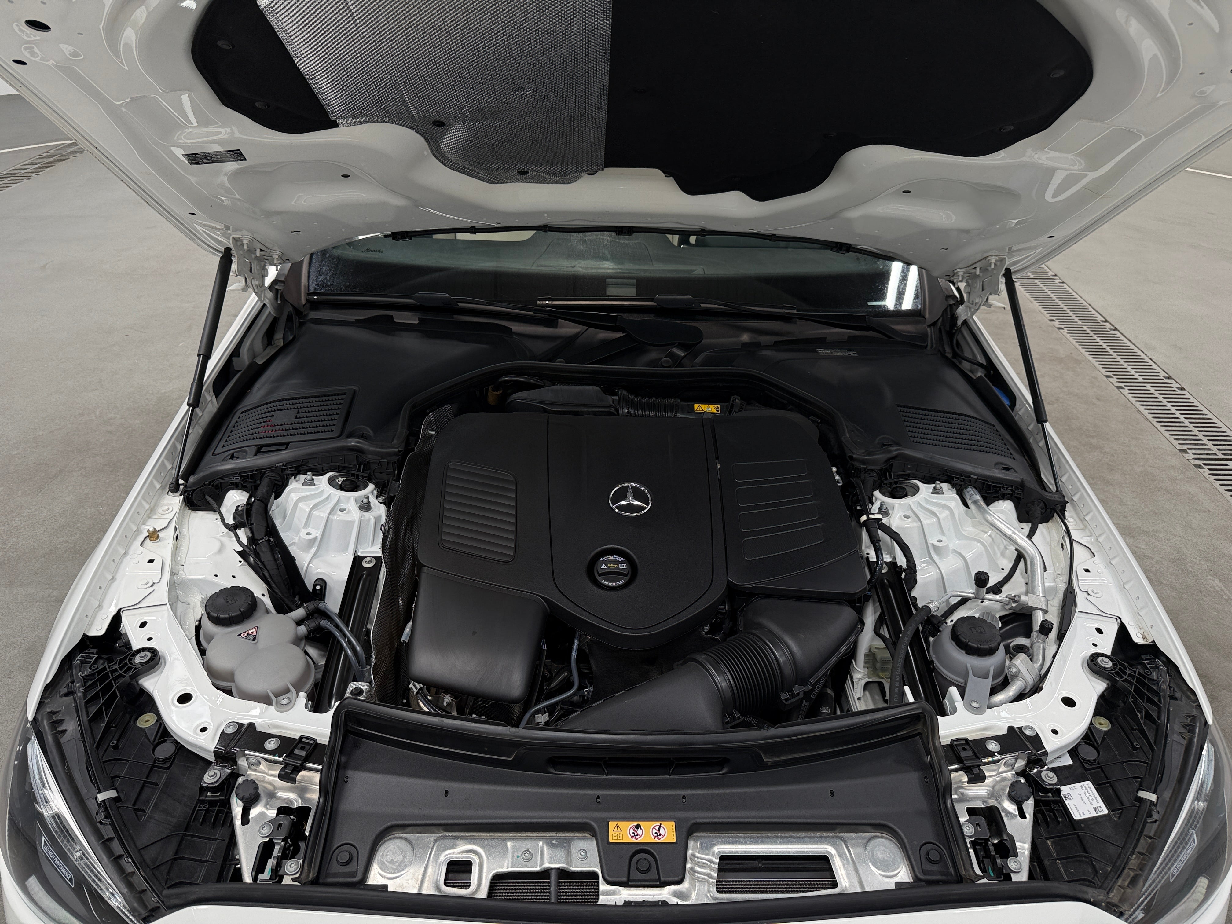 2023 Mercedes-Benz C-Class Sedan