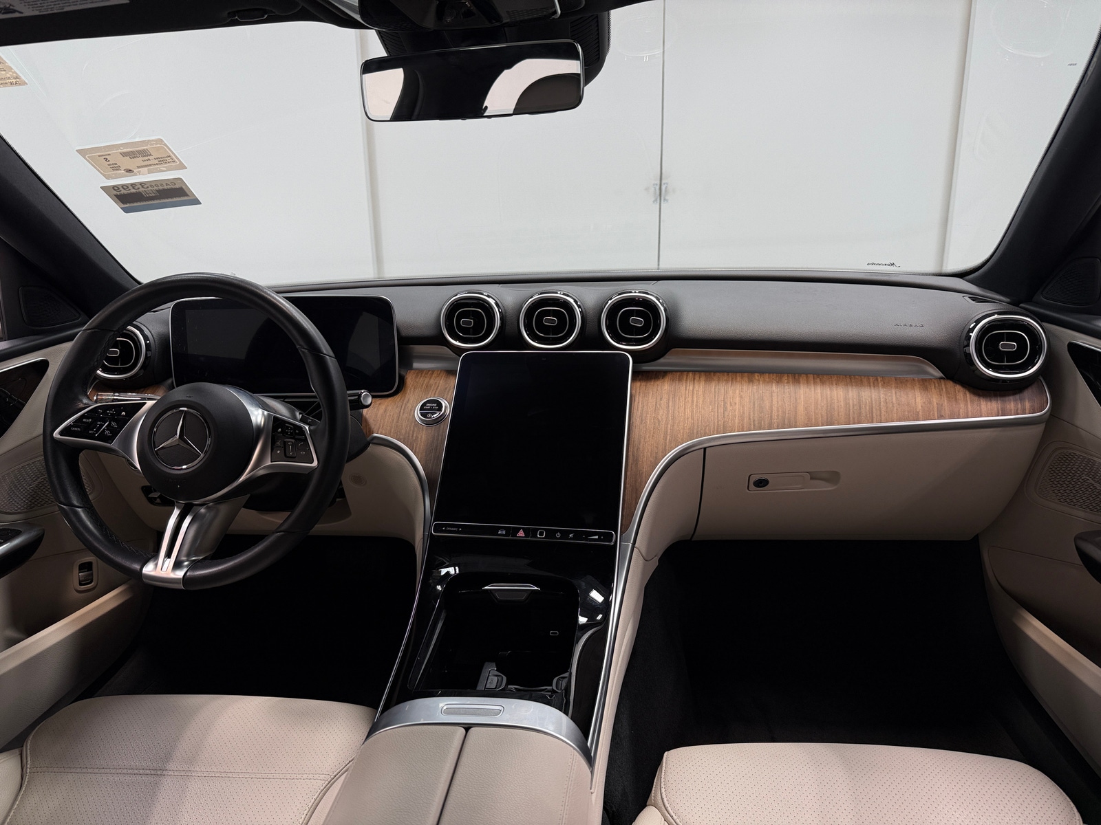 Thumbnail: 2023 Mercedes-Benz C-Class - 2