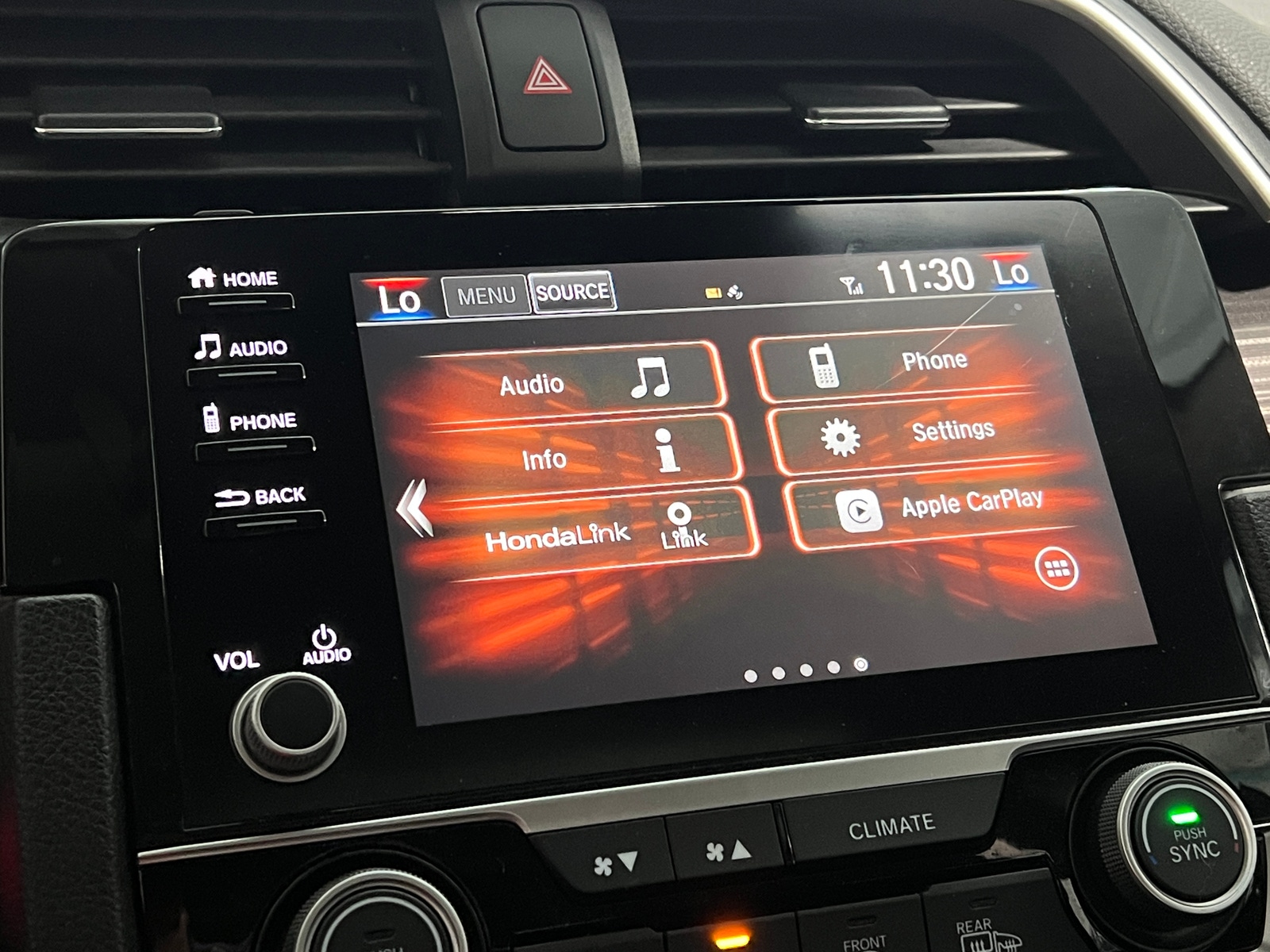 Thumbnail: 2020 Honda Civic - 4