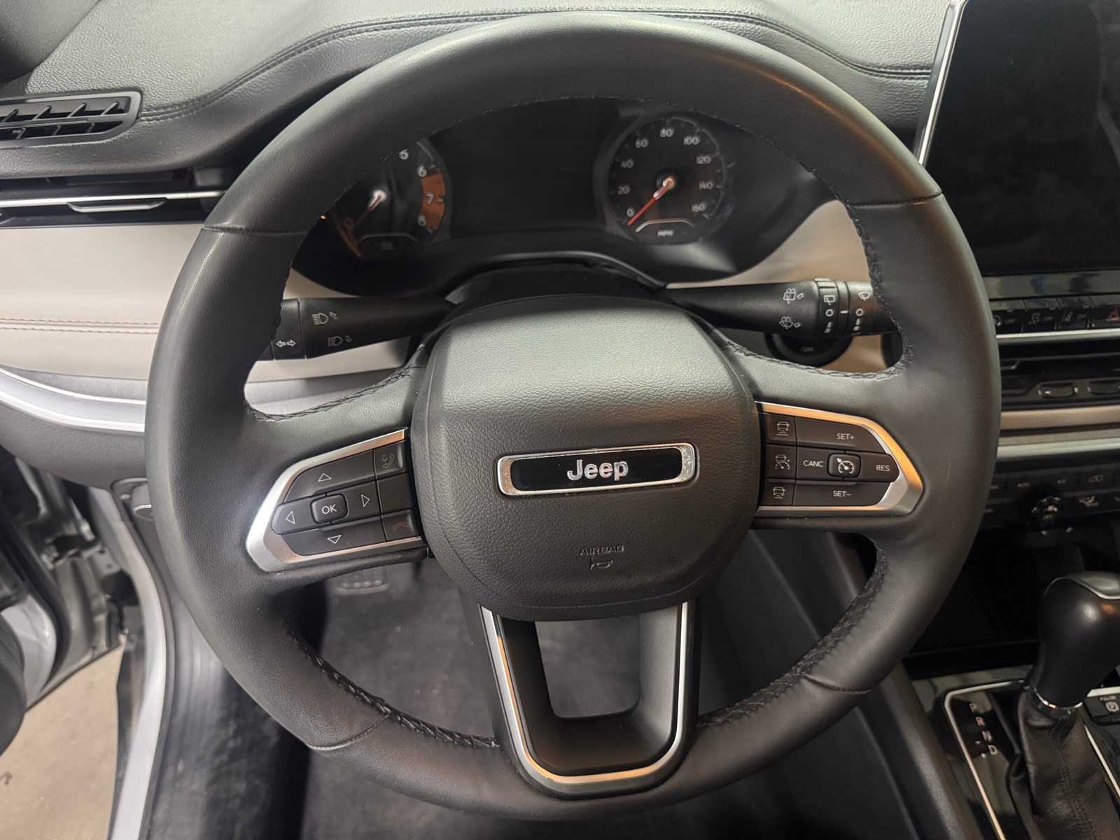 Thumbnail: 2025 Jeep Compass - 4