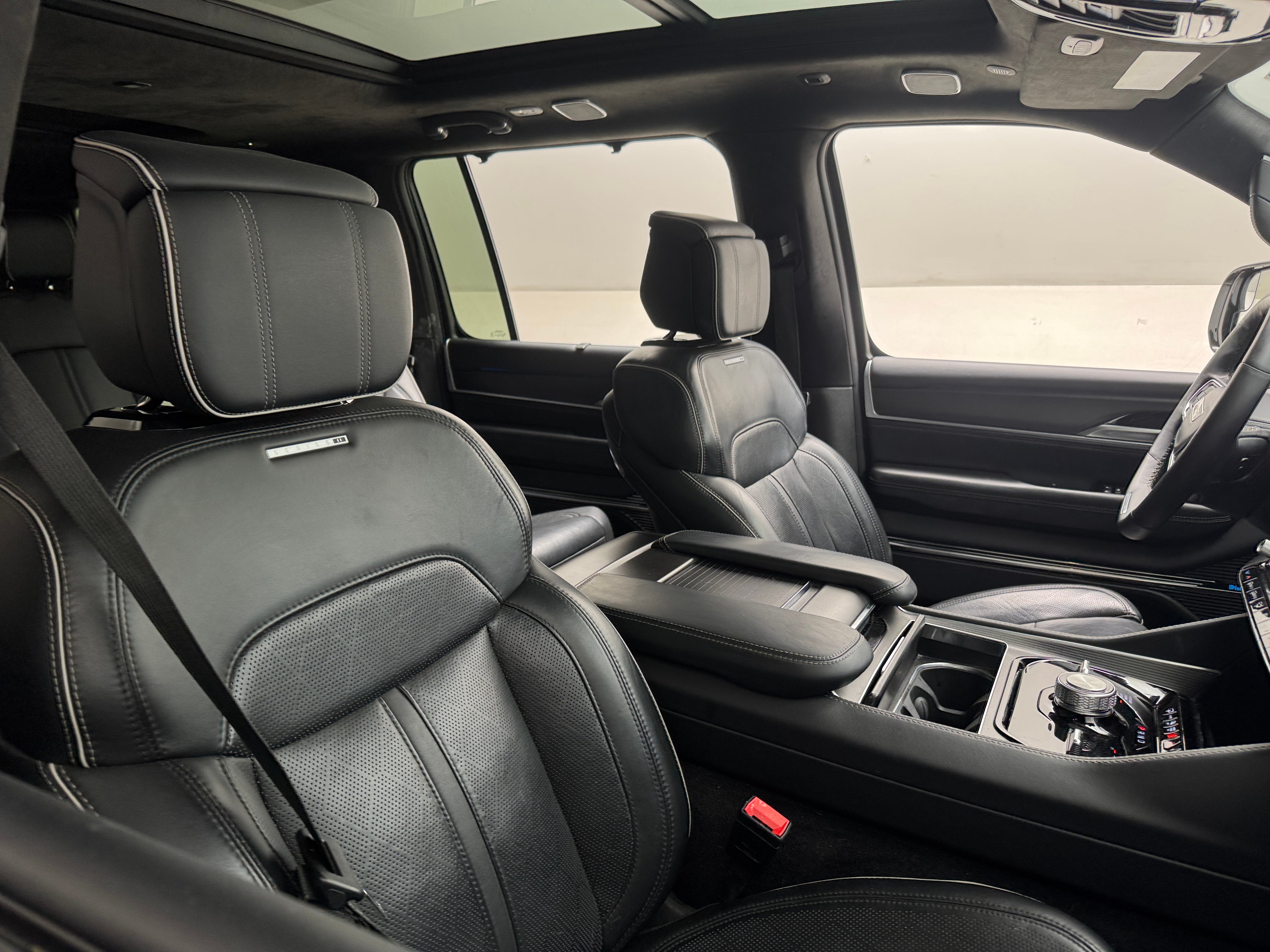 2024 Jeep Grand Wagoneer L