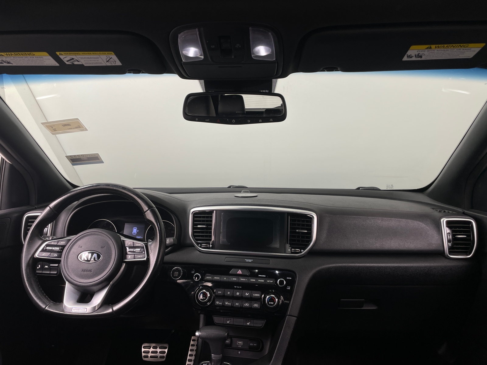 Thumbnail: 2020 Kia Sportage - 2