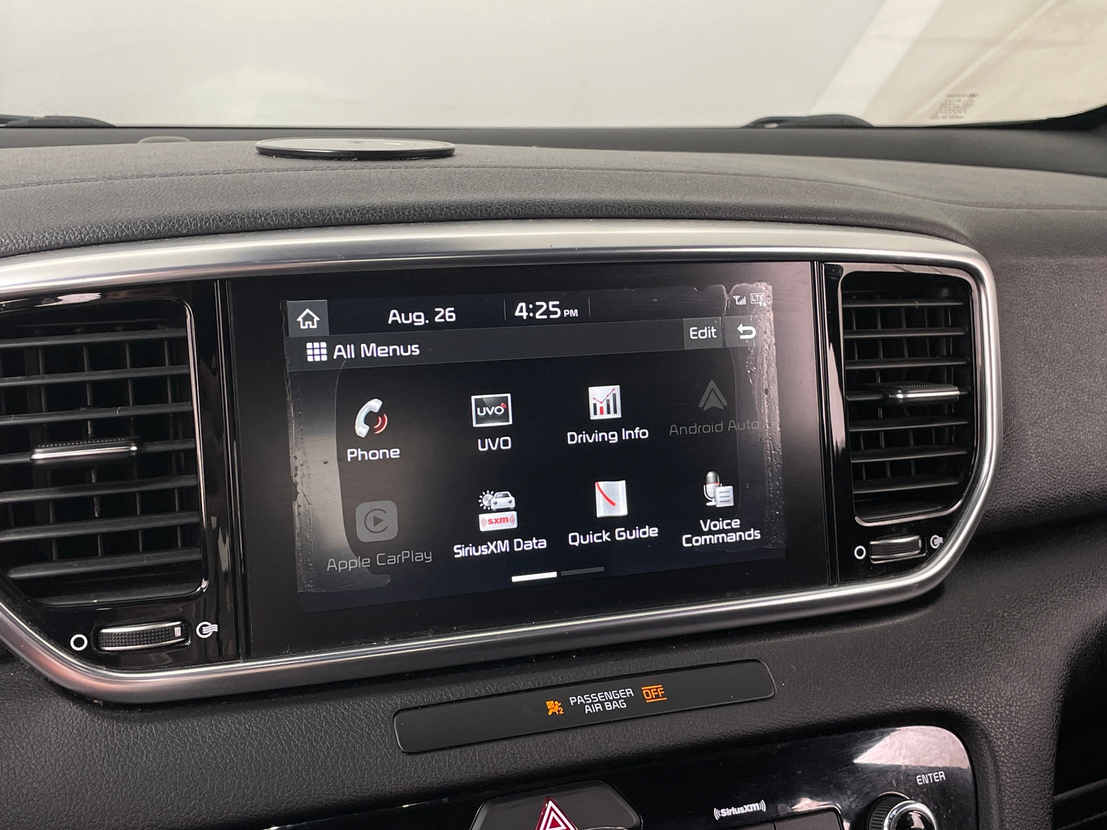 Thumbnail: 2020 Kia Sportage - 3