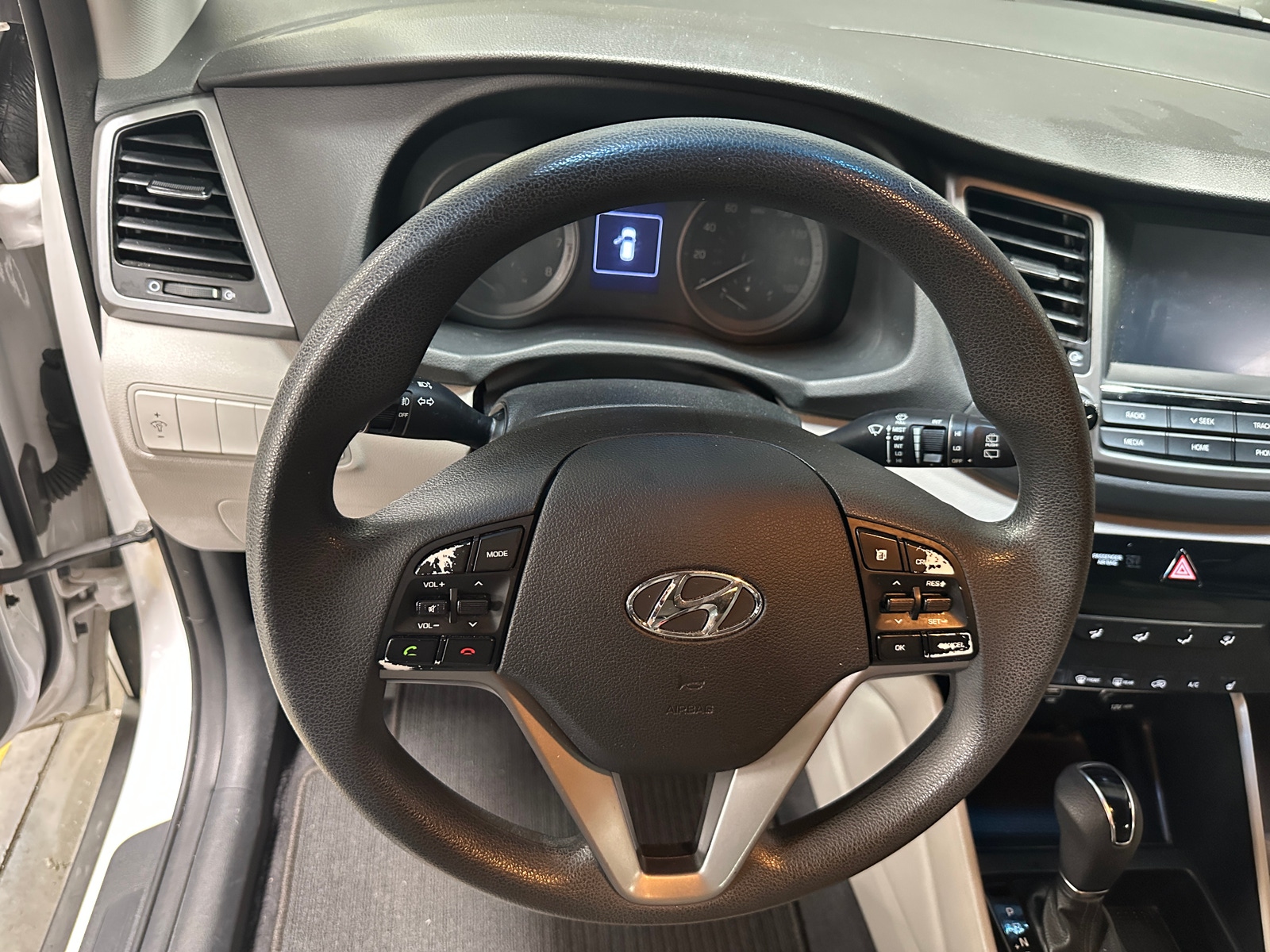 Thumbnail: 2018 Hyundai Tucson - 5