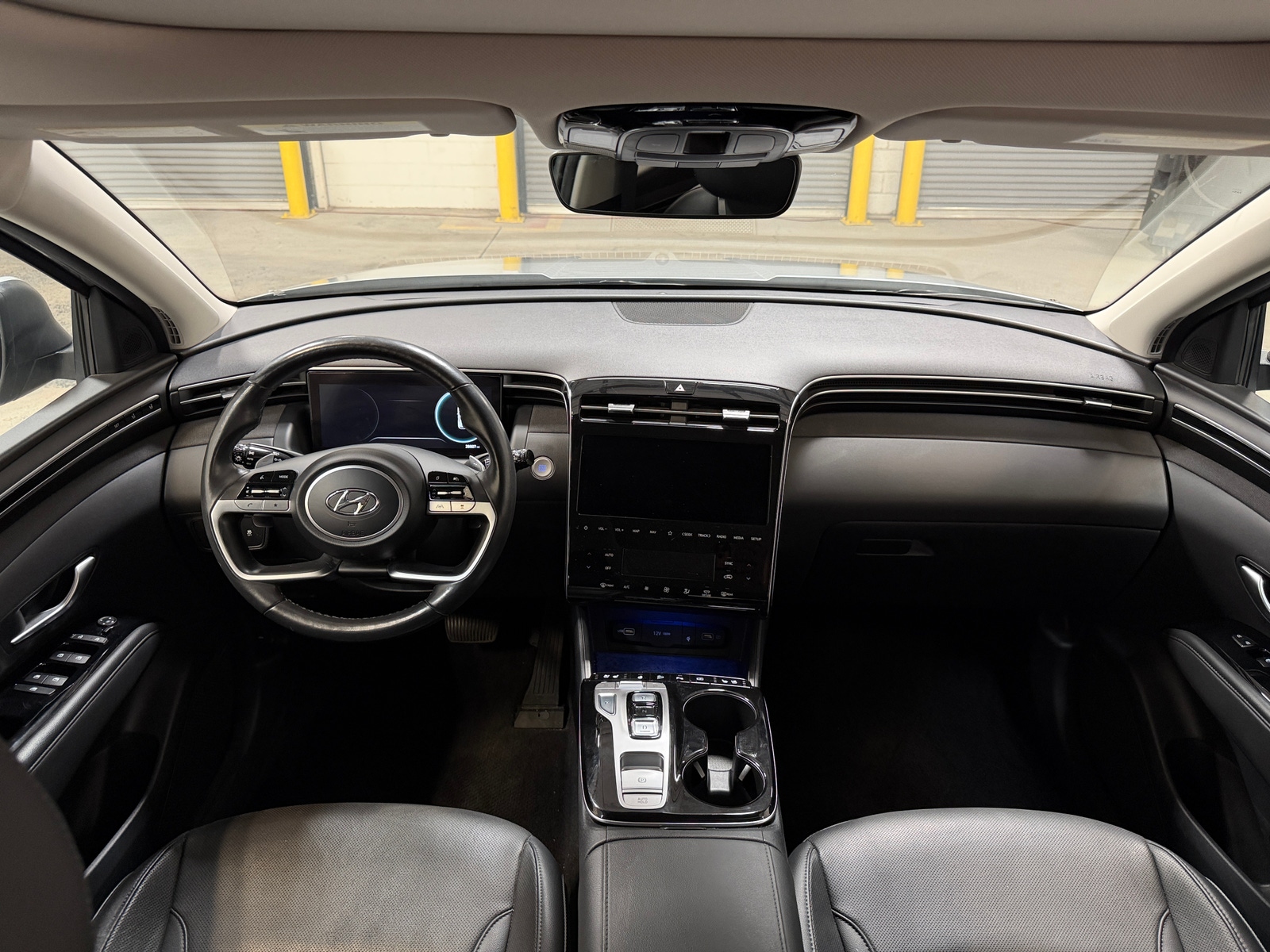 Thumbnail: 2022 Hyundai Tucson - 2
