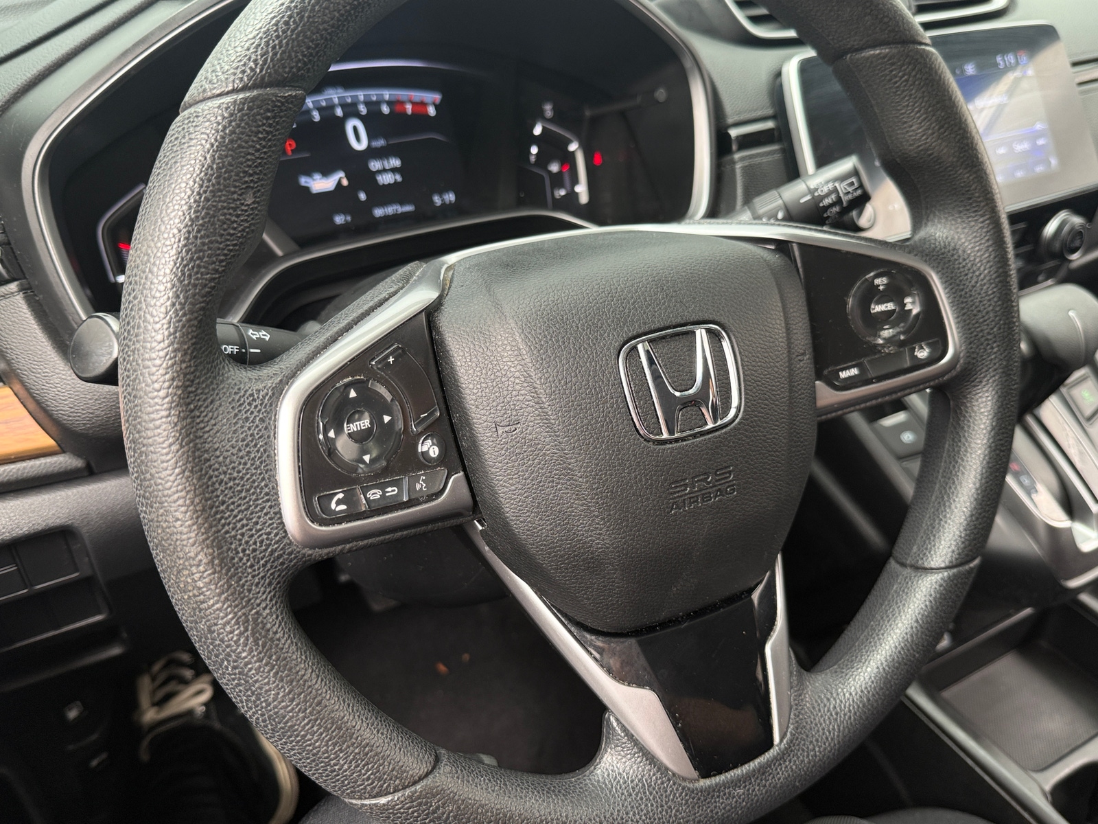 Thumbnail: 2021 Honda CR-V - 5