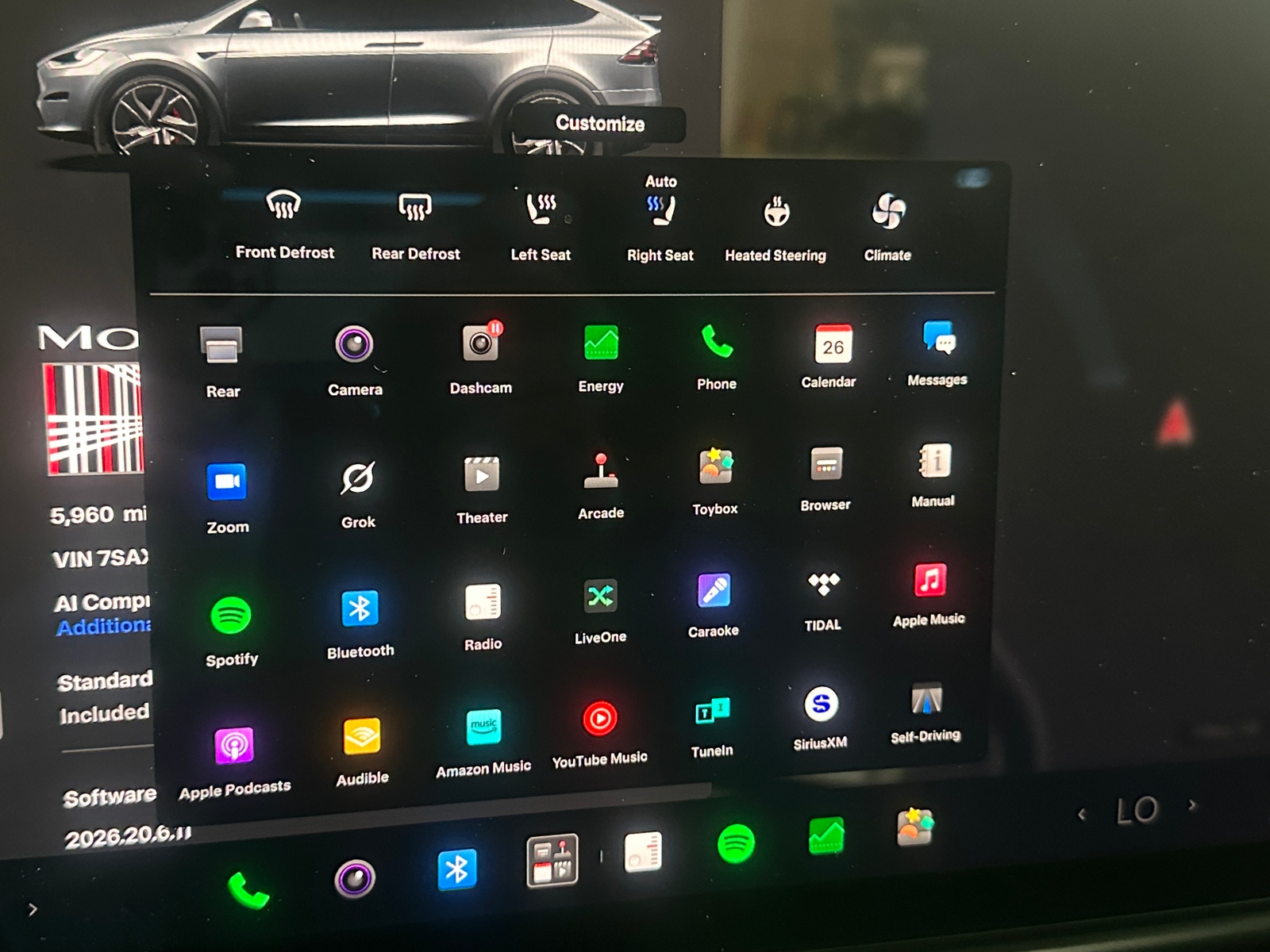 Thumbnail: 2026 Tesla Model X - 3