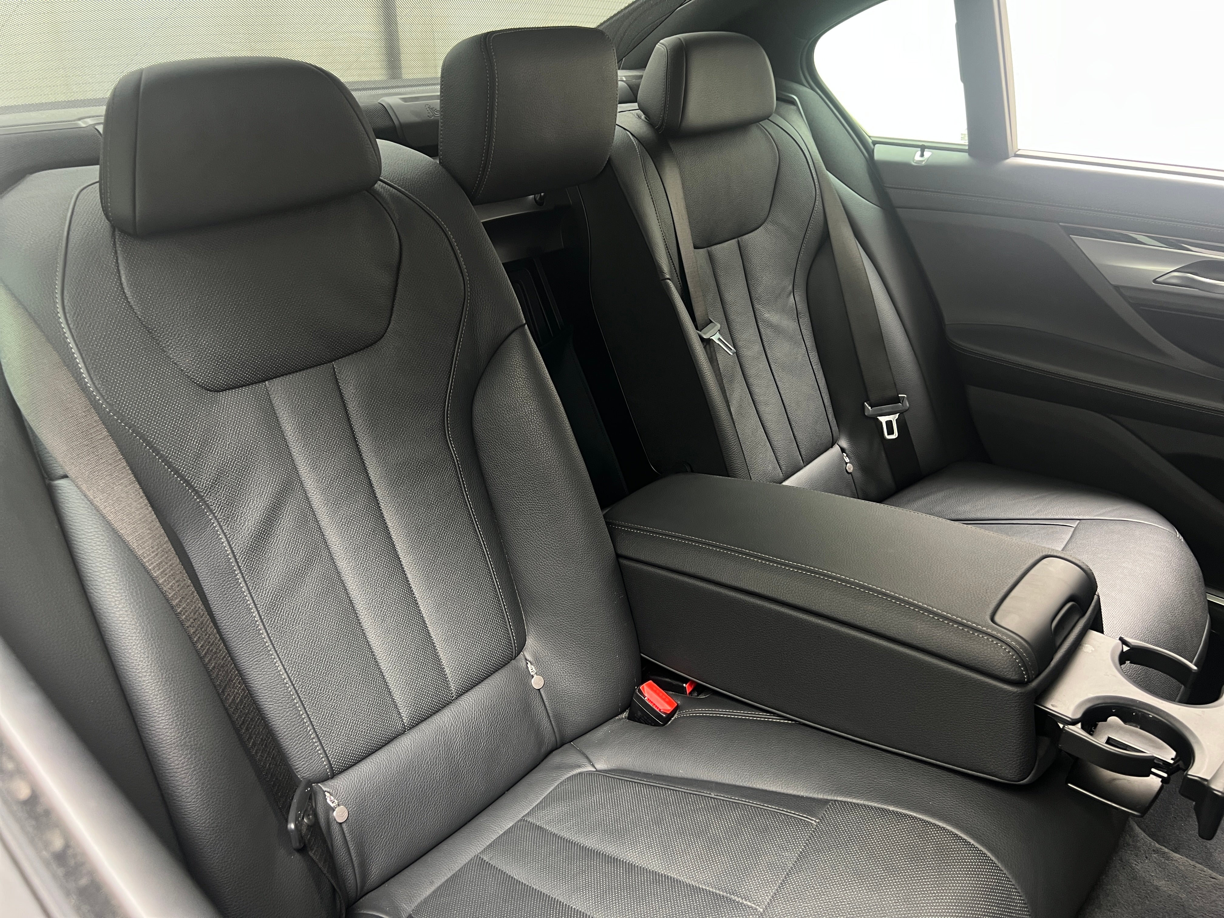 2019 BMW 7 Series
