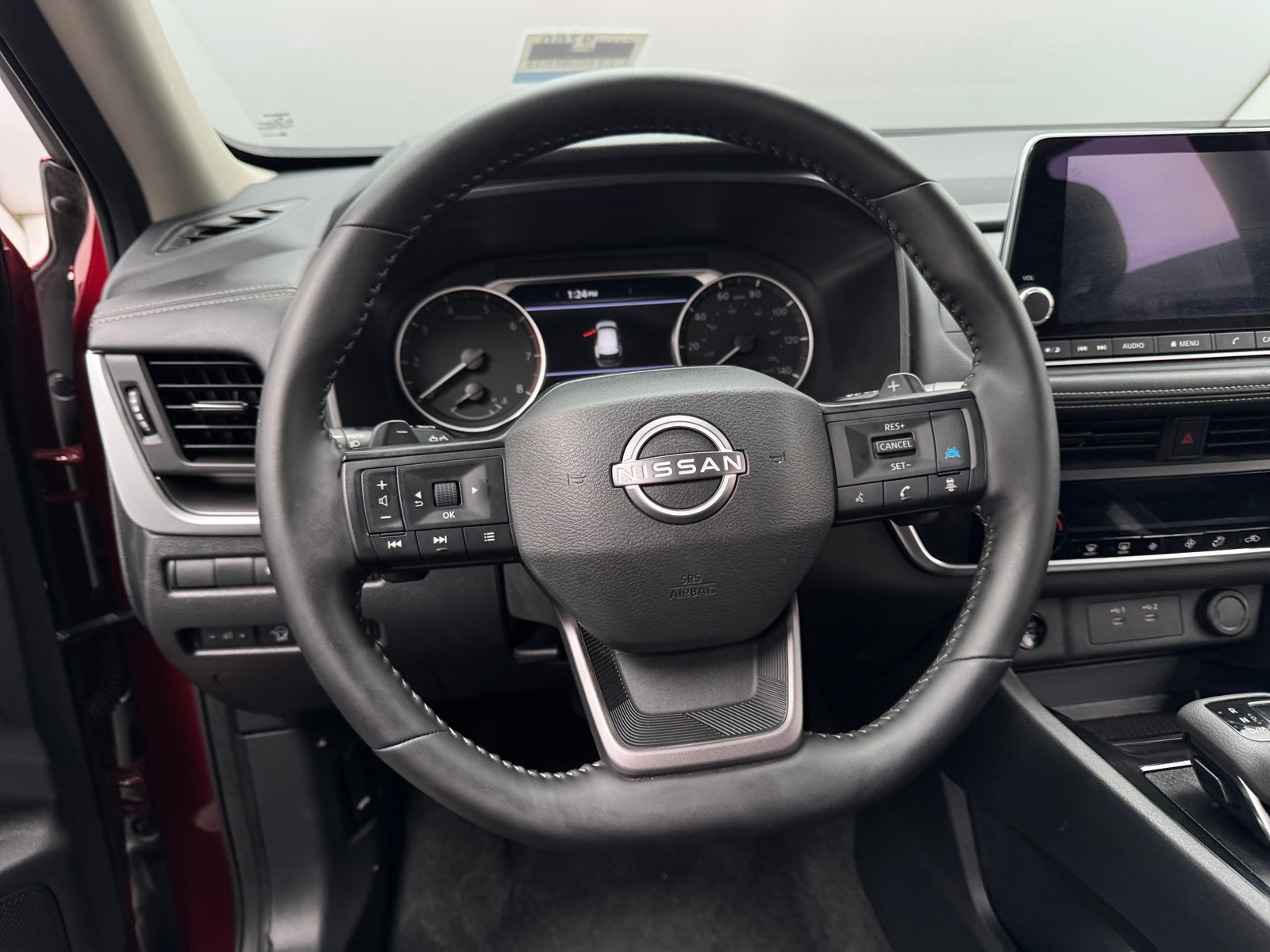 Thumbnail: 2026 Nissan Rogue - 5
