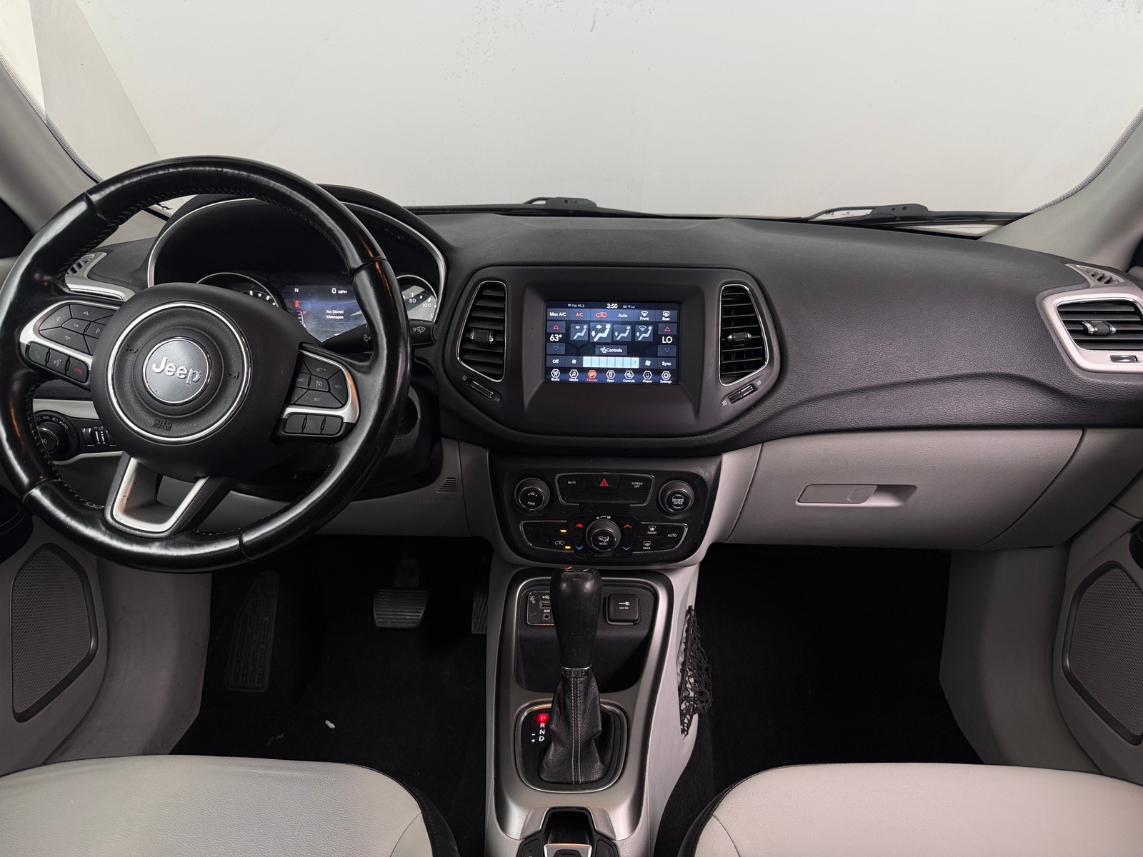 Thumbnail: 2021 Jeep Compass - 3