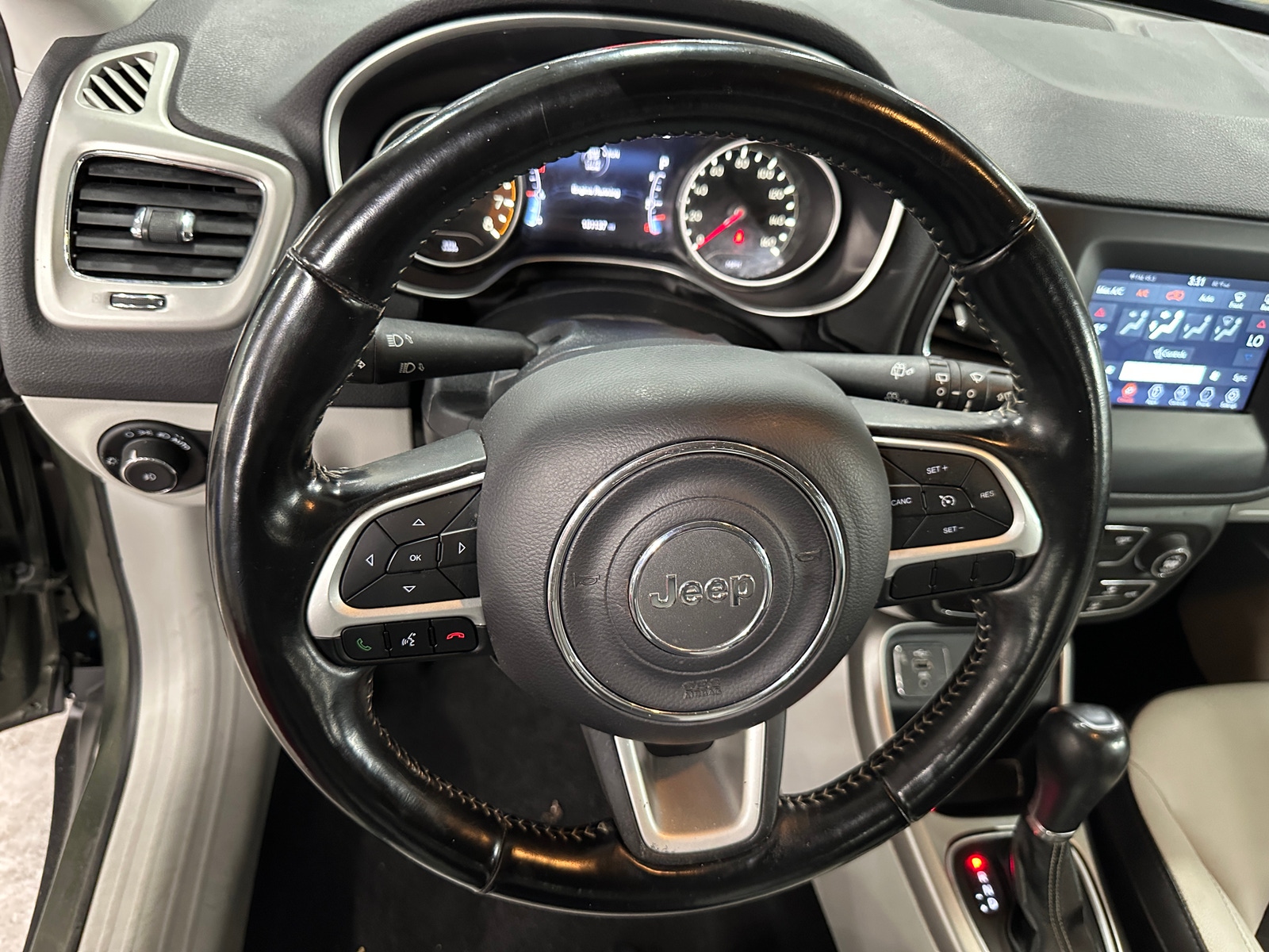 Thumbnail: 2021 Jeep Compass - 5