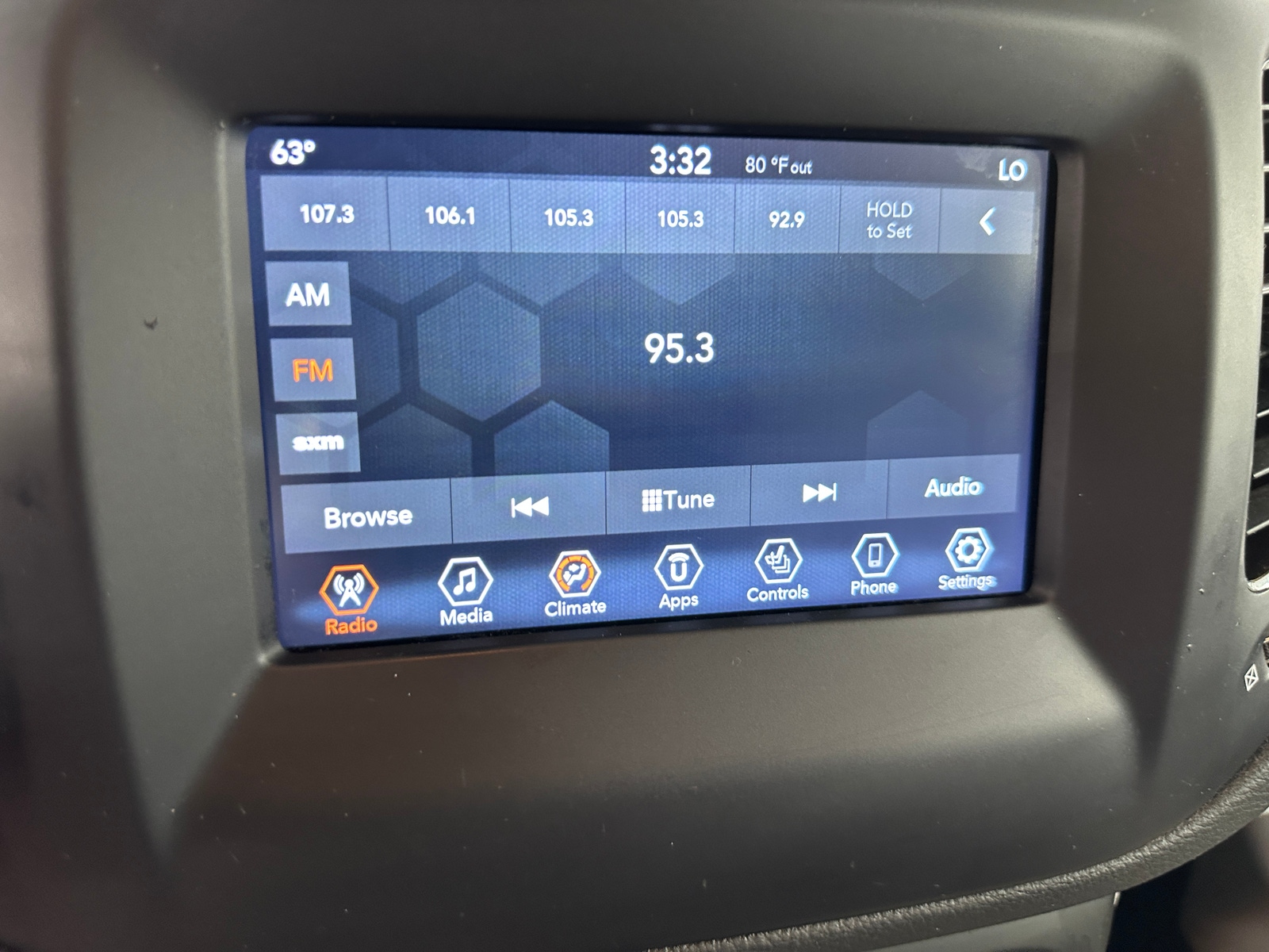 Thumbnail: 2021 Jeep Compass - 4