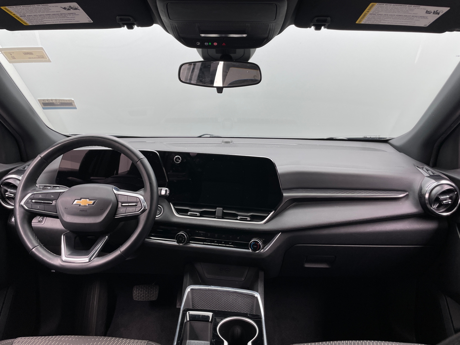 Thumbnail: 2025 Chevrolet Equinox - 3