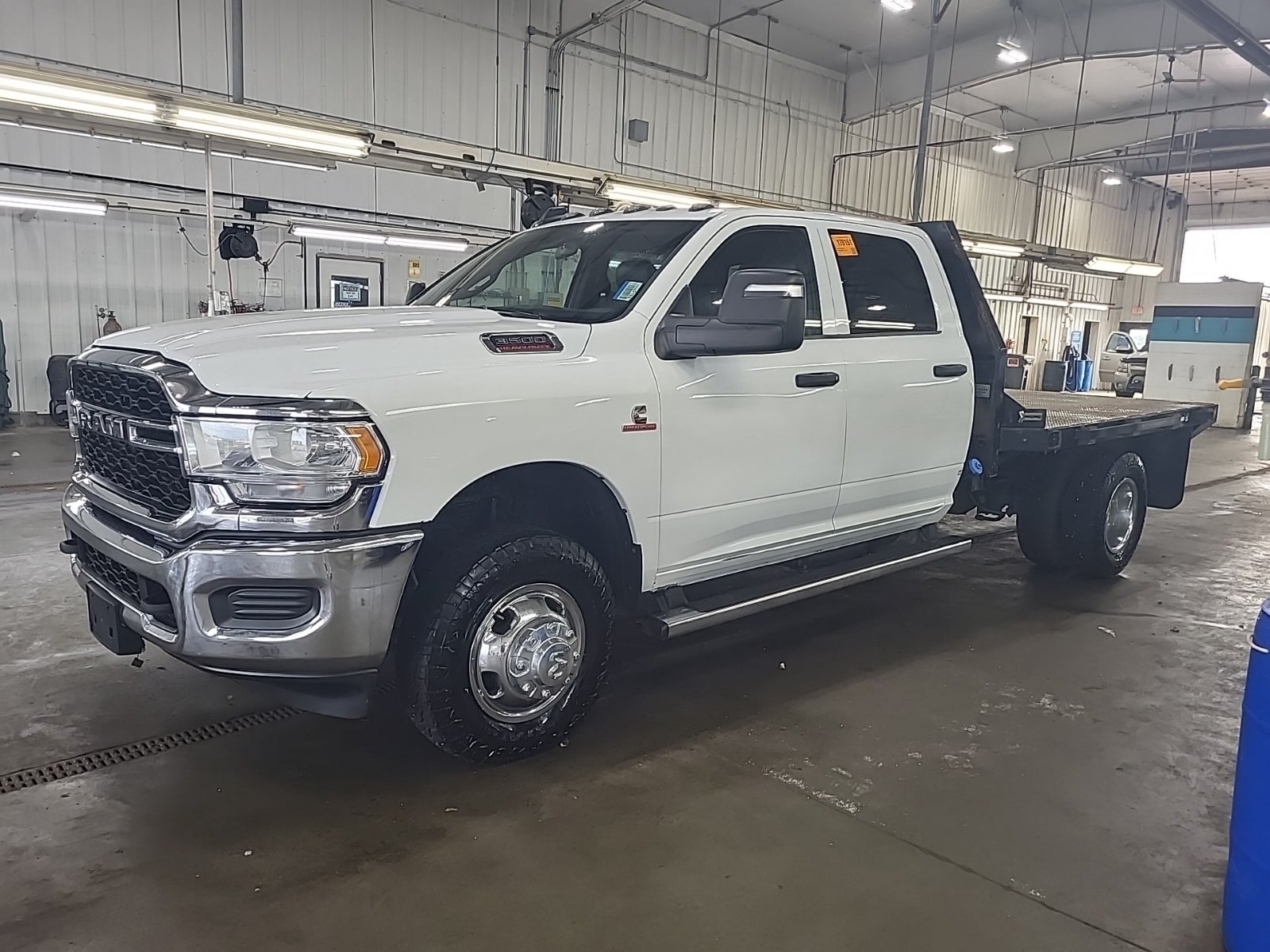 2024 Ram 3500 Chassis Tradesman 4WD Crew Cab 60" Ca 172.4" WB