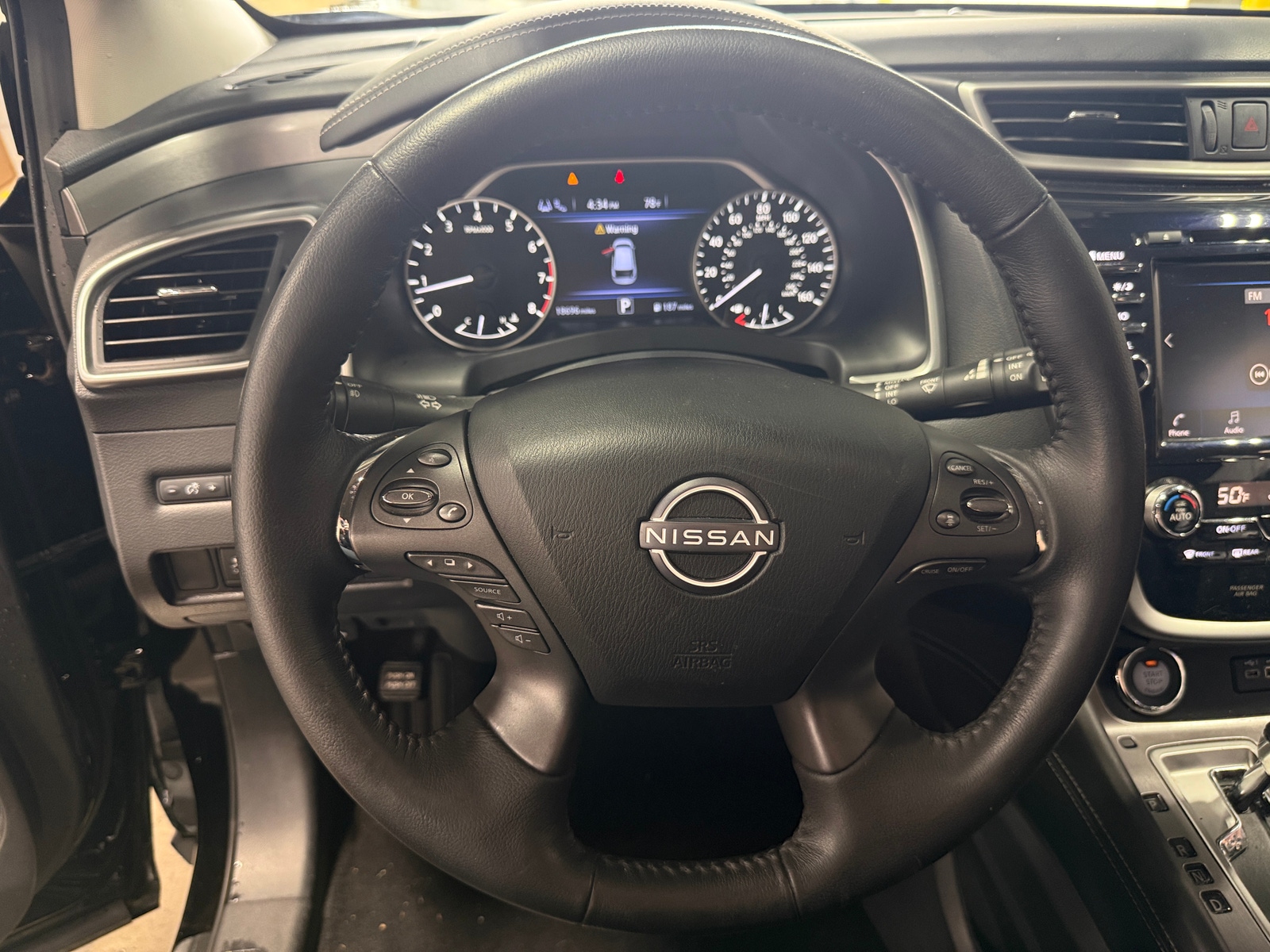 Thumbnail: 2023 Nissan Murano - 4