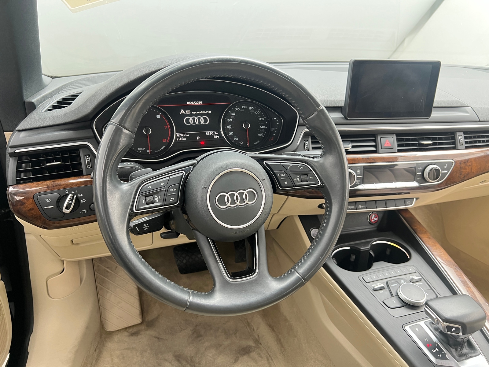 Thumbnail: 2018 Audi A5 - 5