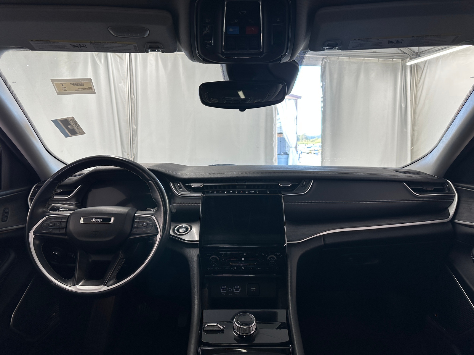 Thumbnail: 2021 Jeep Grand Cherokee L - 2