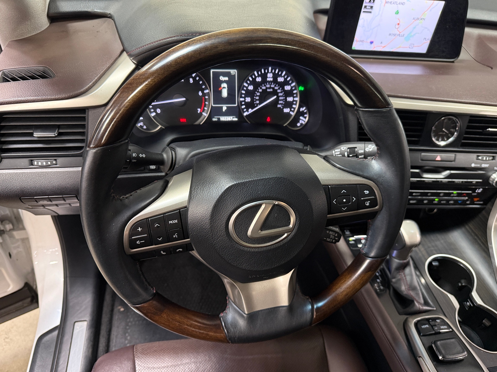 Thumbnail: 2016 Lexus RX - 5