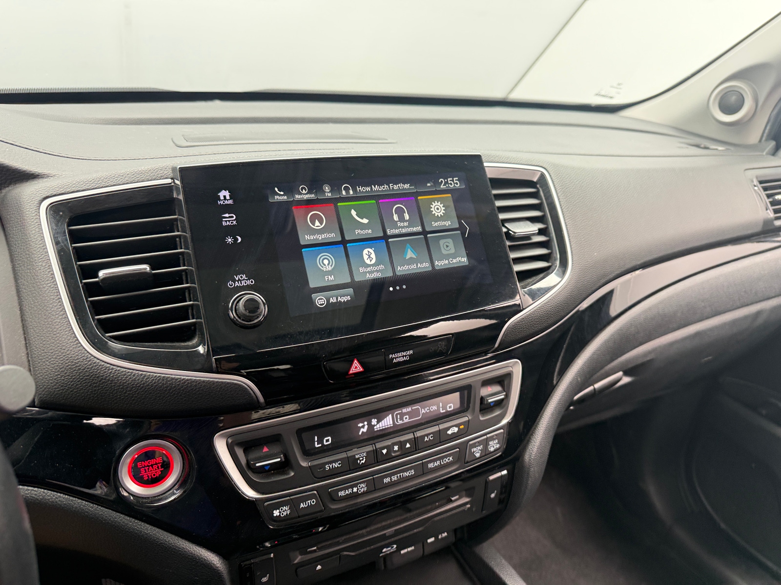 Thumbnail: 2021 Honda Pilot - 4
