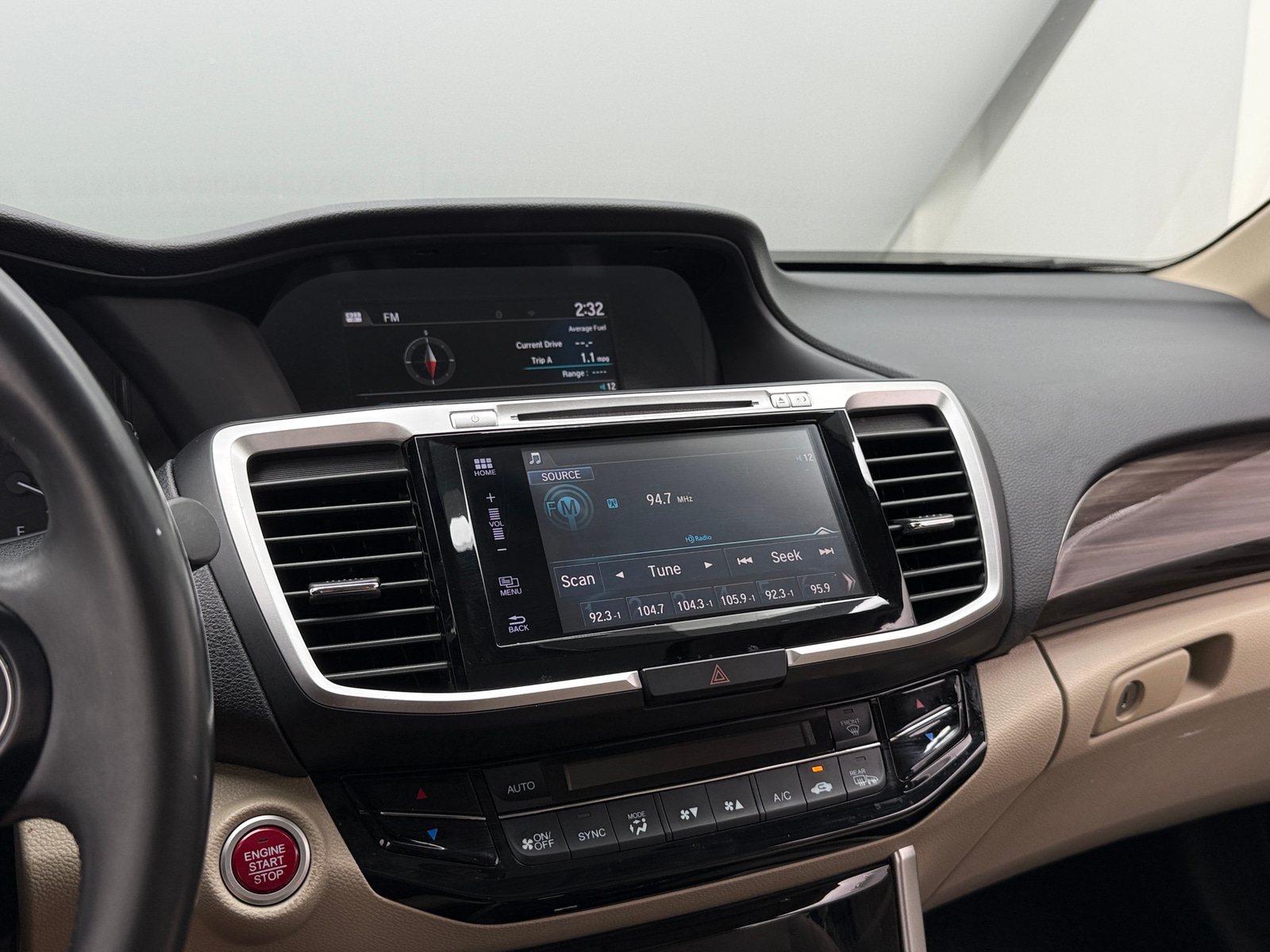 Thumbnail: 2017 Honda Accord - 3