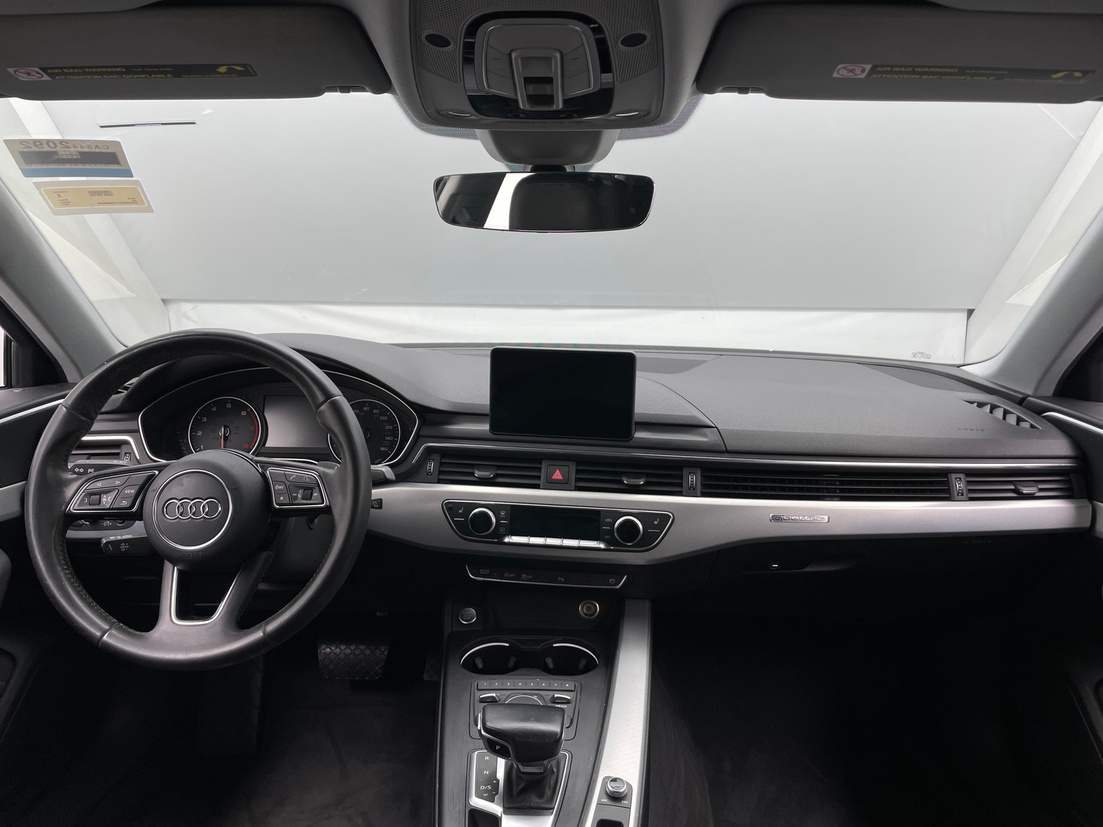 Thumbnail: 2017 Audi A4 - 2