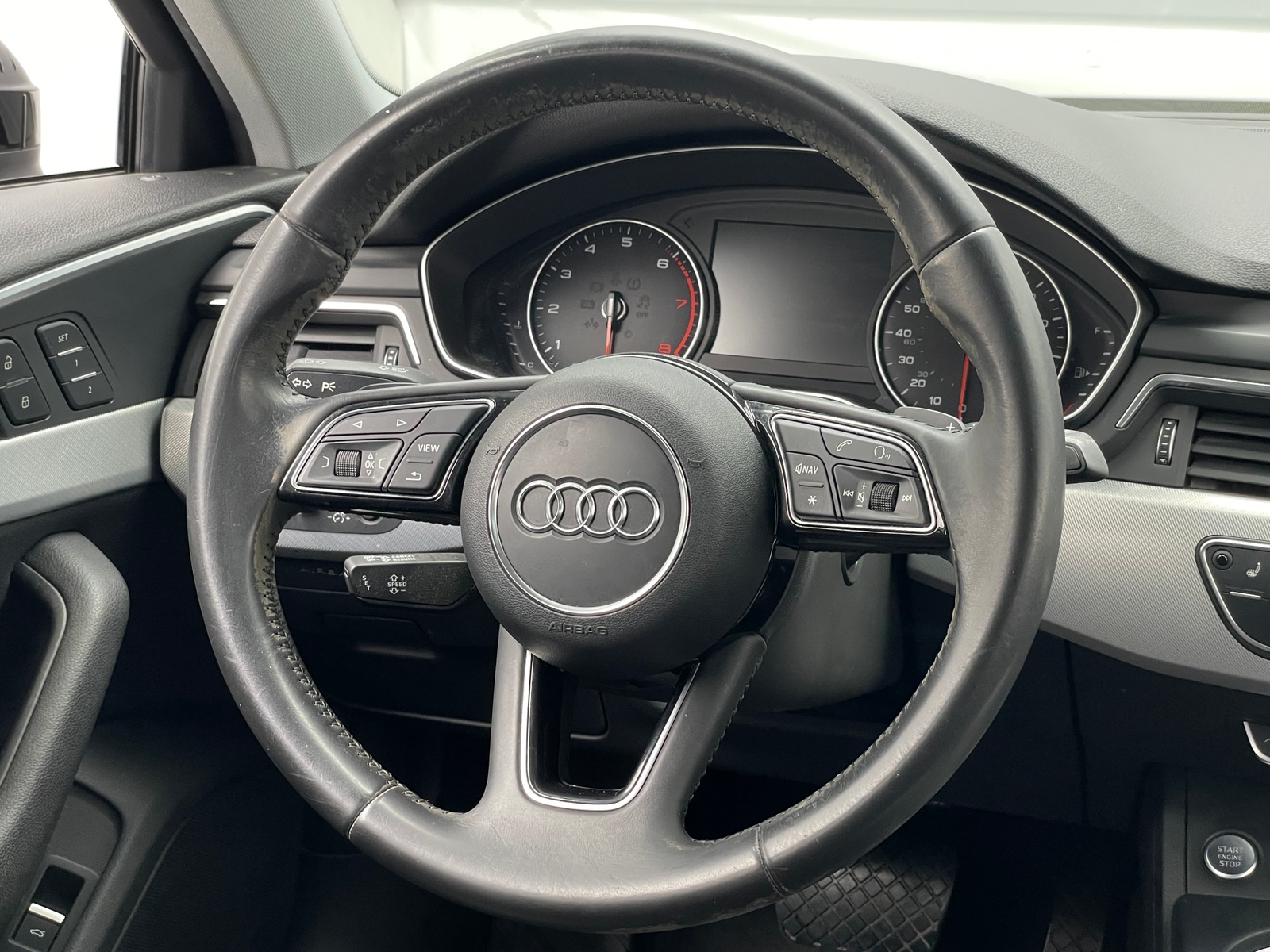 Thumbnail: 2017 Audi A4 - 4