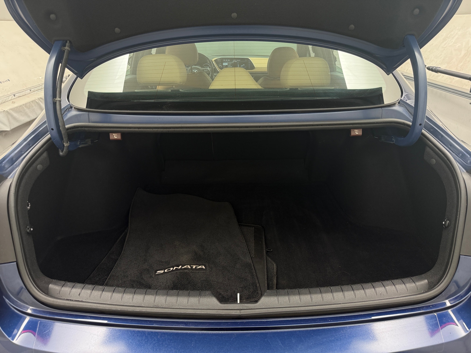 Thumbnail: 2020 Hyundai Sonata - 6
