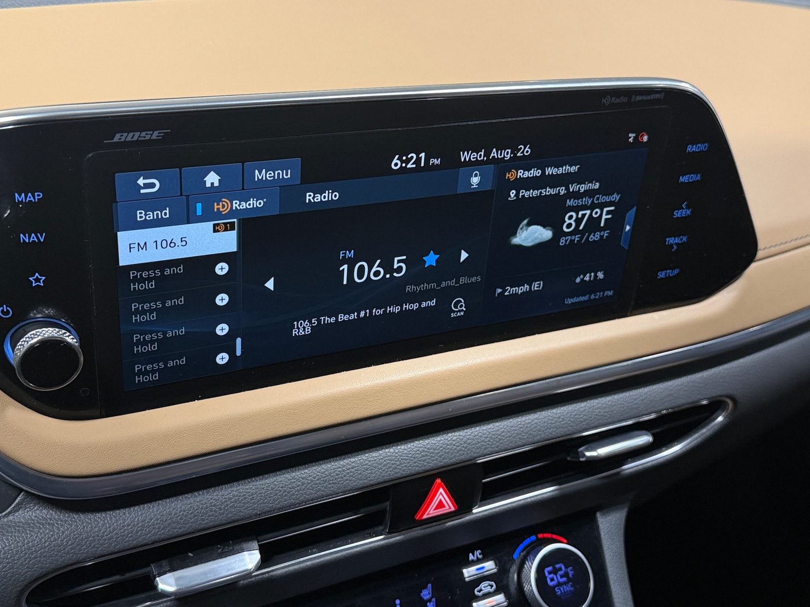 Thumbnail: 2020 Hyundai Sonata - 3