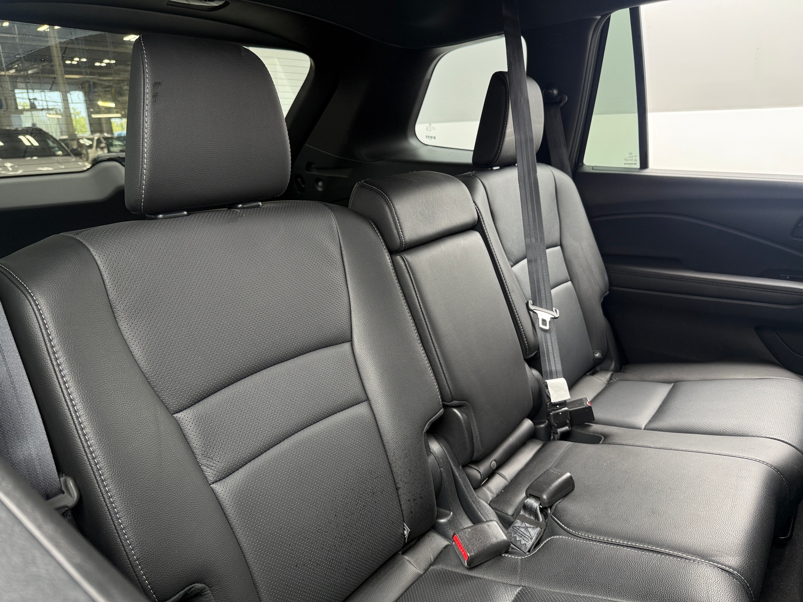 Thumbnail: 2025 Honda Passport - 5