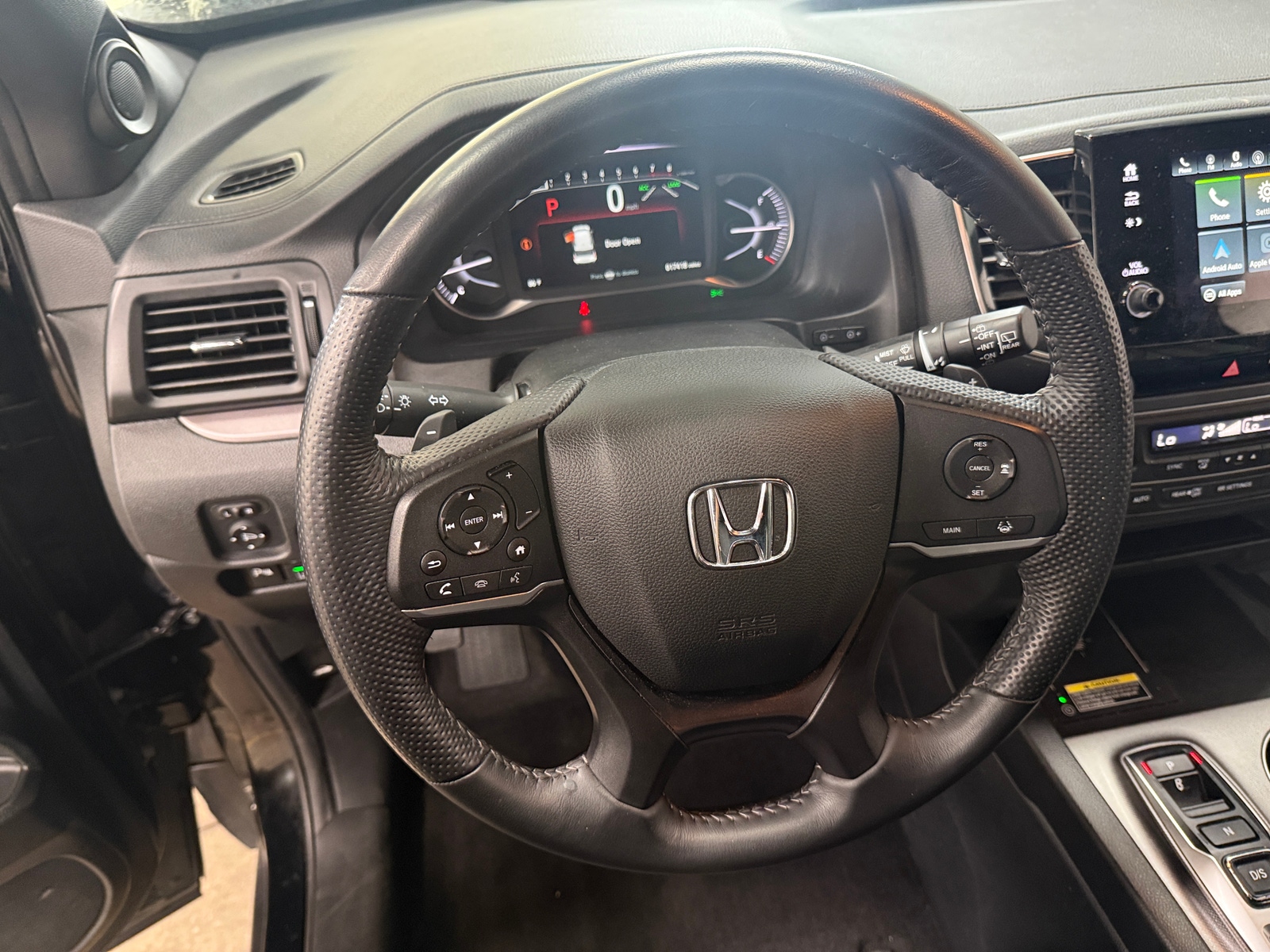 Thumbnail: 2025 Honda Passport - 4
