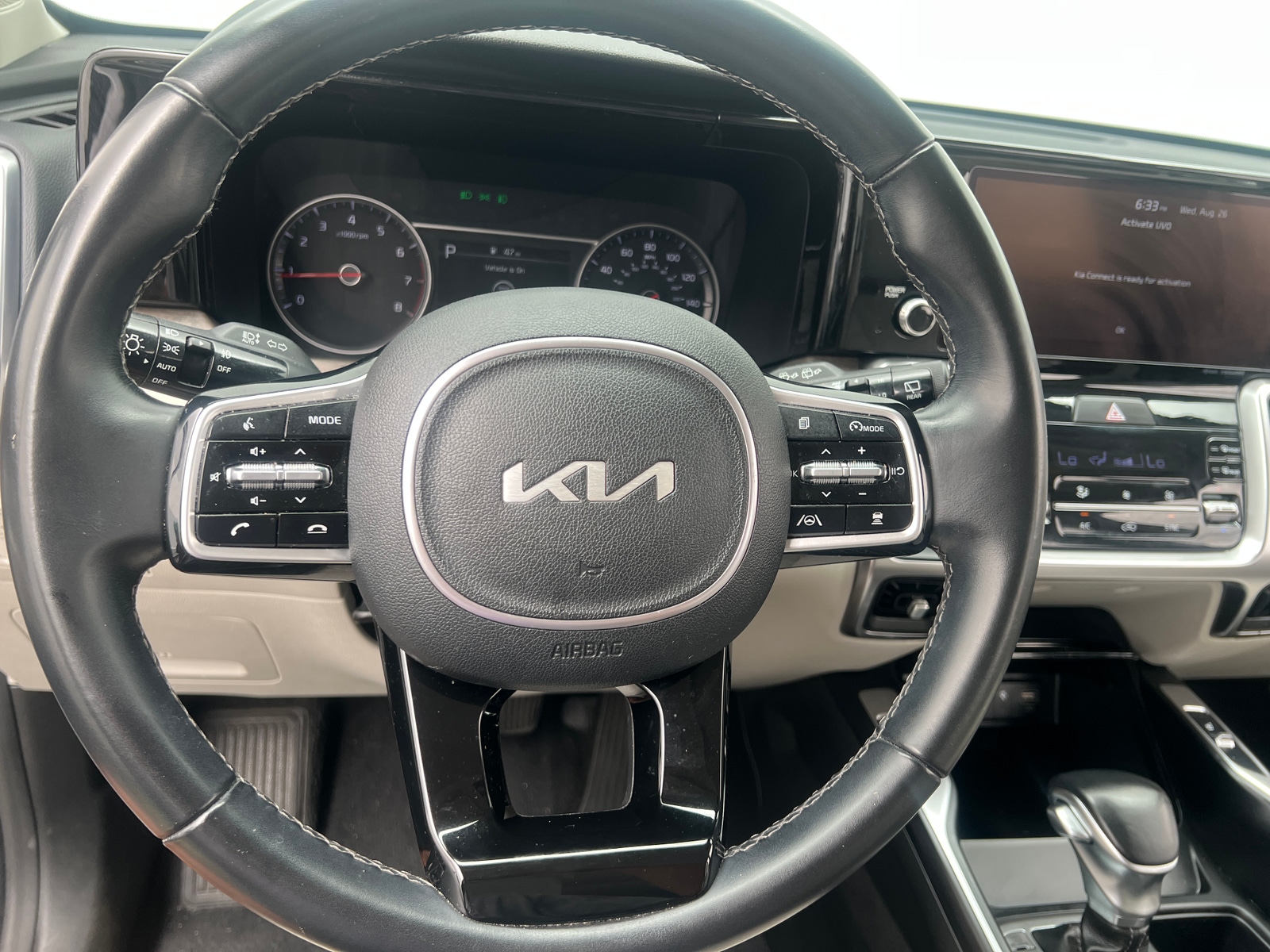 Thumbnail: 2022 Kia Sorento - 4