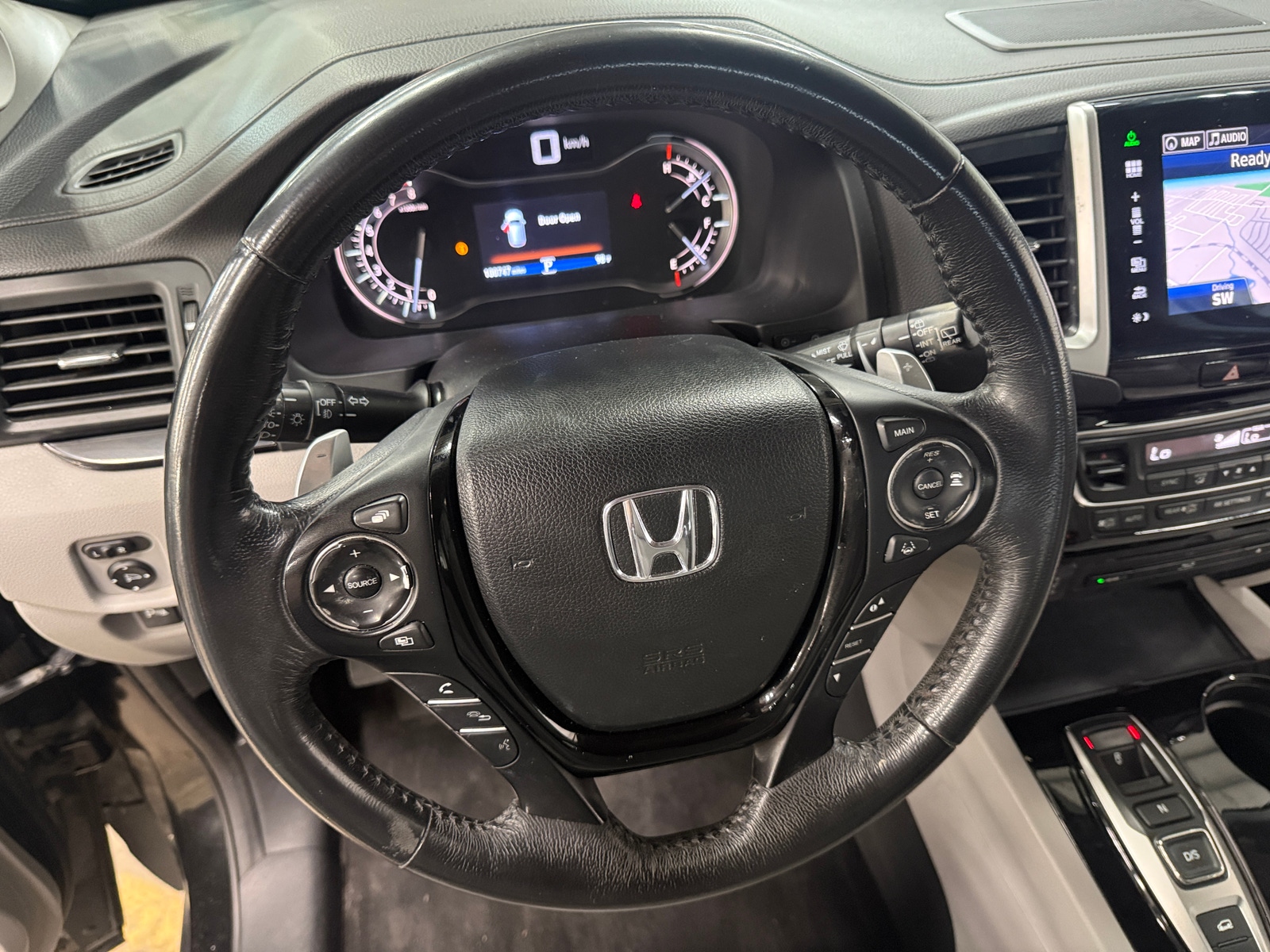 Thumbnail: 2016 Honda Pilot - 5