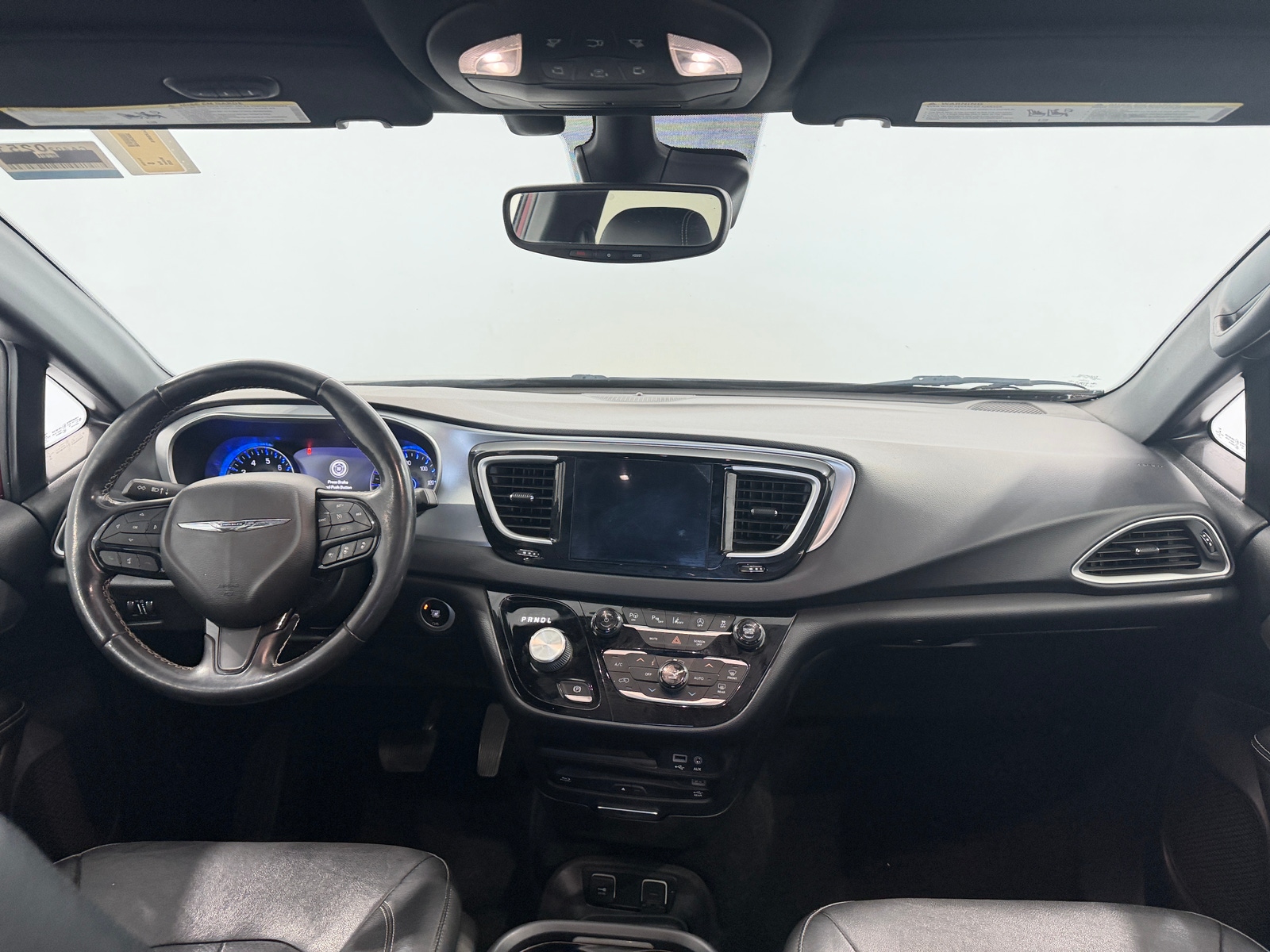 Thumbnail: 2020 Chrysler Pacifica - 2