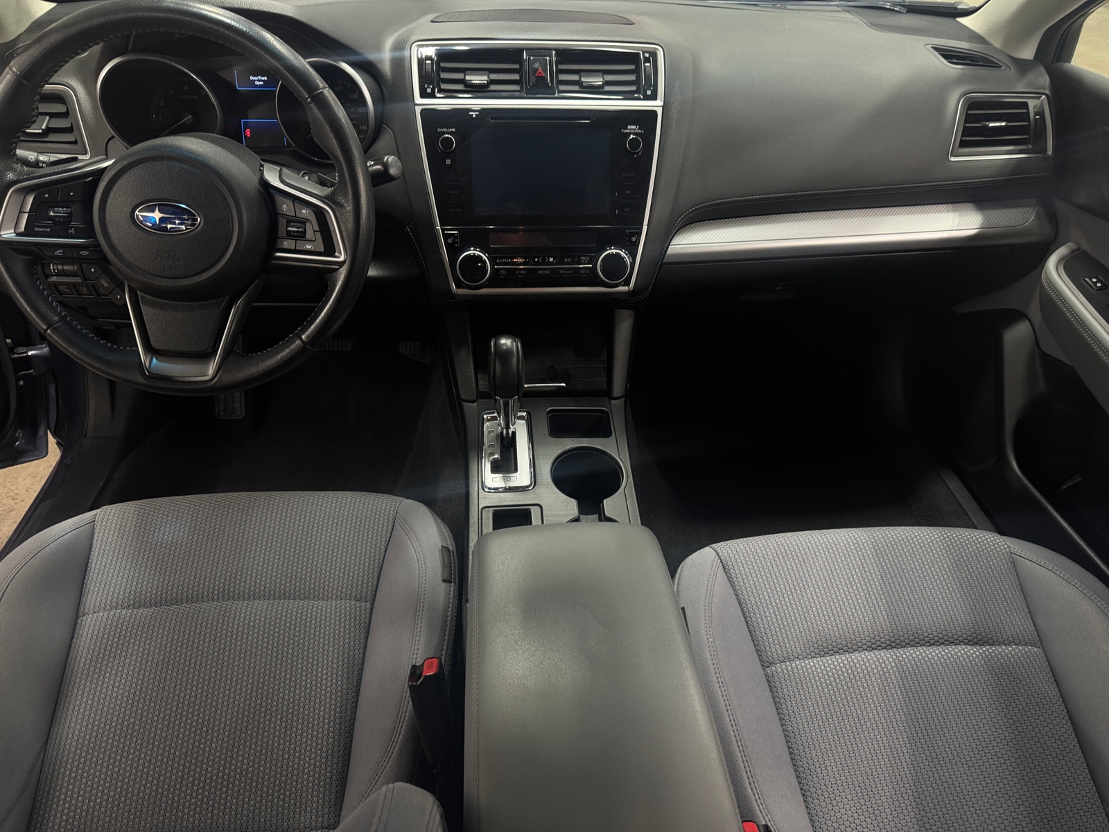 Thumbnail: 2018 Subaru Legacy - 3