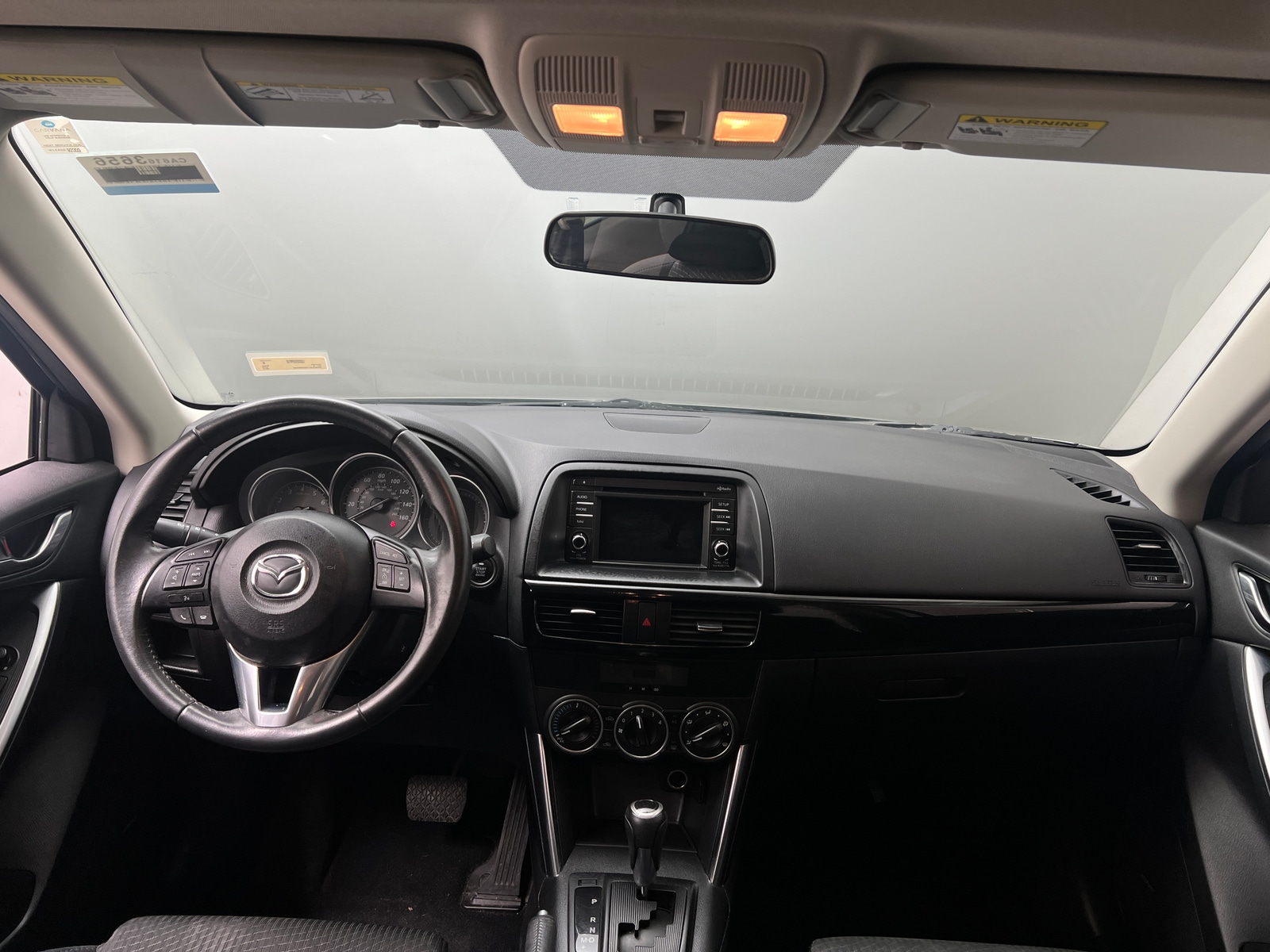 Thumbnail: 2014 Mazda CX-5 - 3