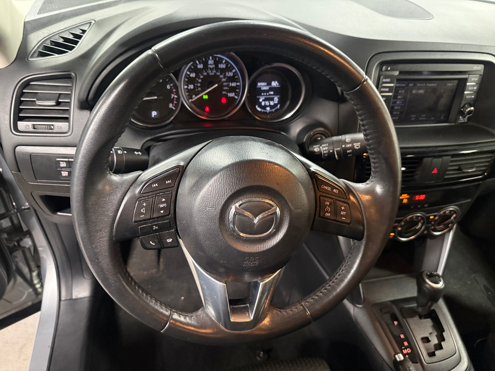 Thumbnail: 2014 Mazda CX-5 - 5