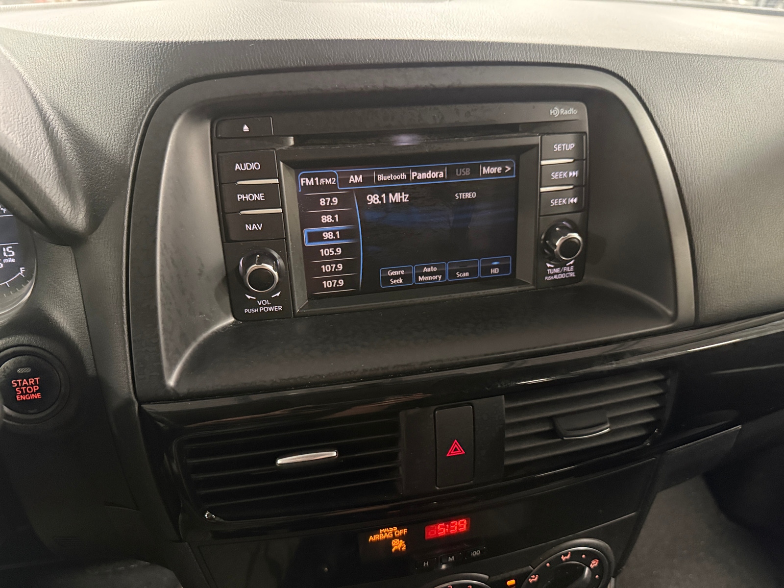 Thumbnail: 2014 Mazda CX-5 - 4