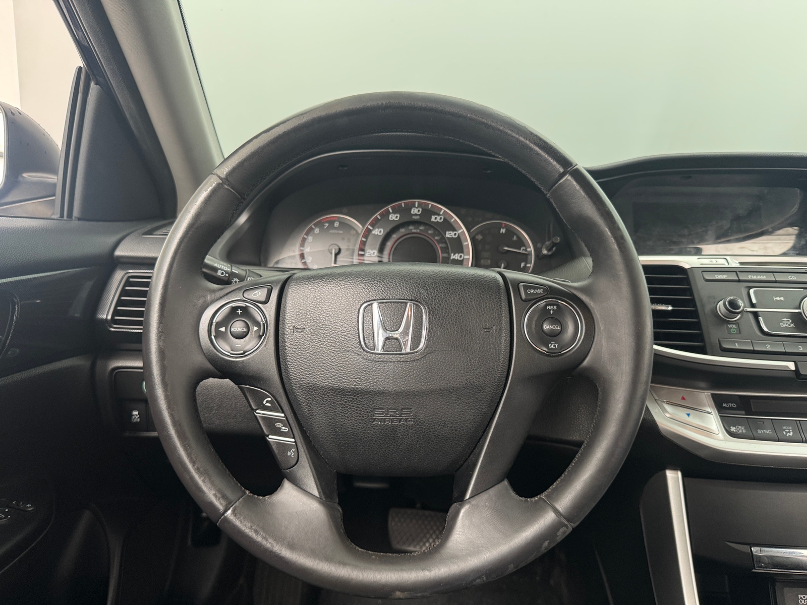 Thumbnail: 2014 Honda Accord - 5