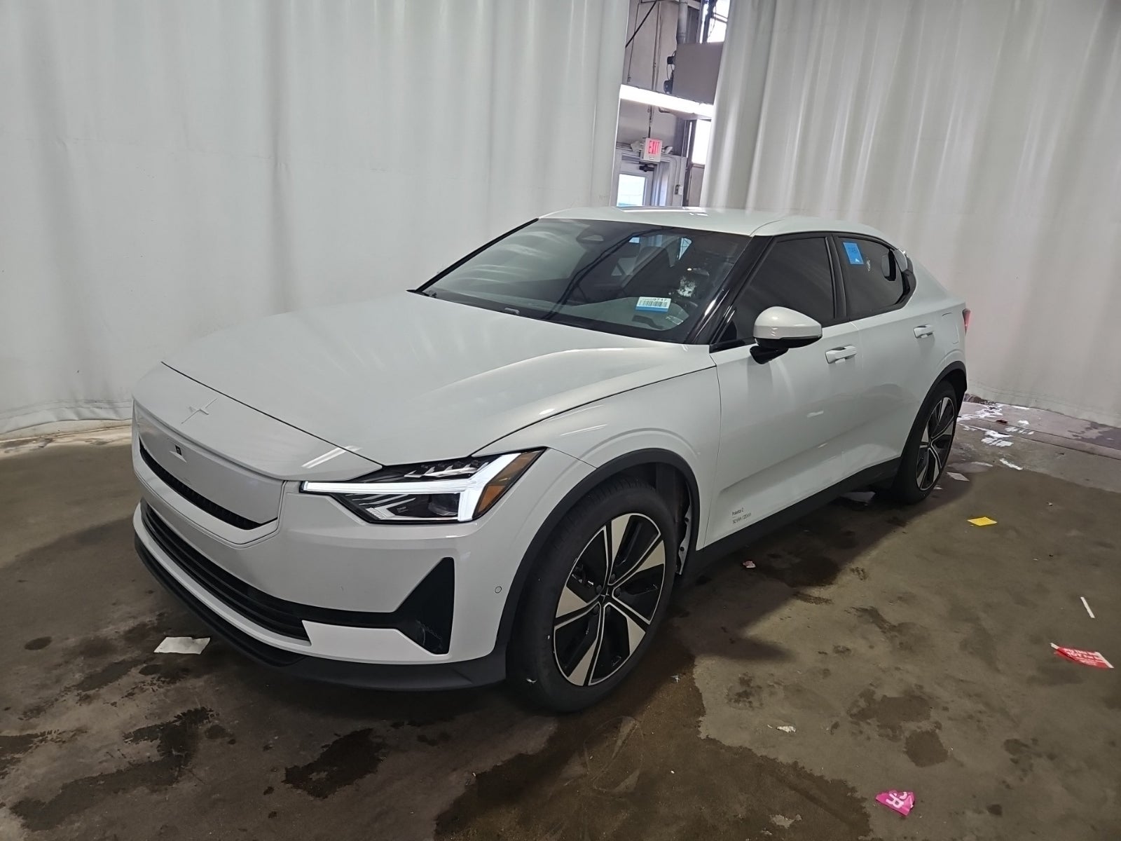 2024 Polestar 2 Long Range Single Motor