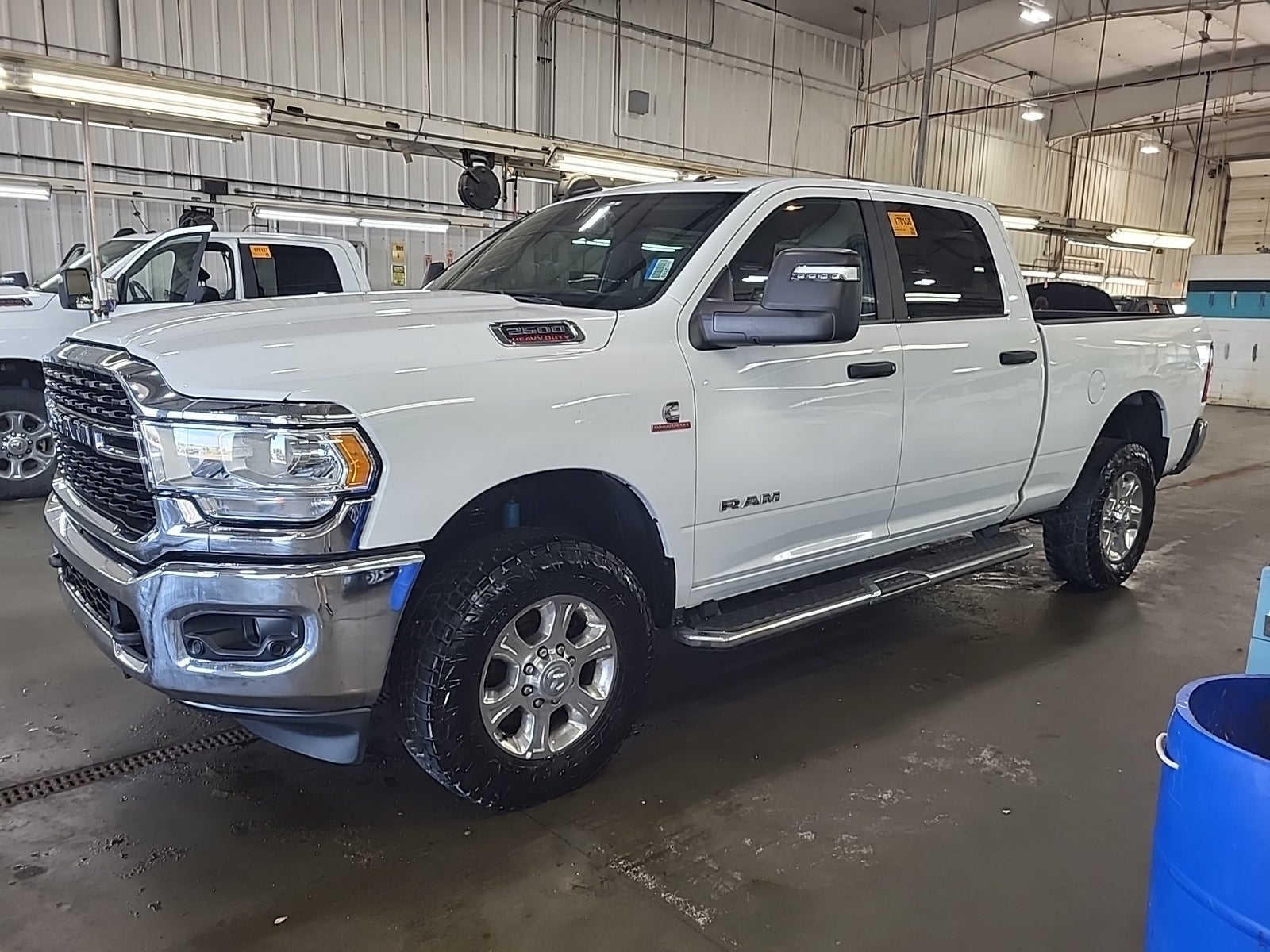 2024 Ram 2500 Big Horn 4x4 Crew Cab 6'4" Box