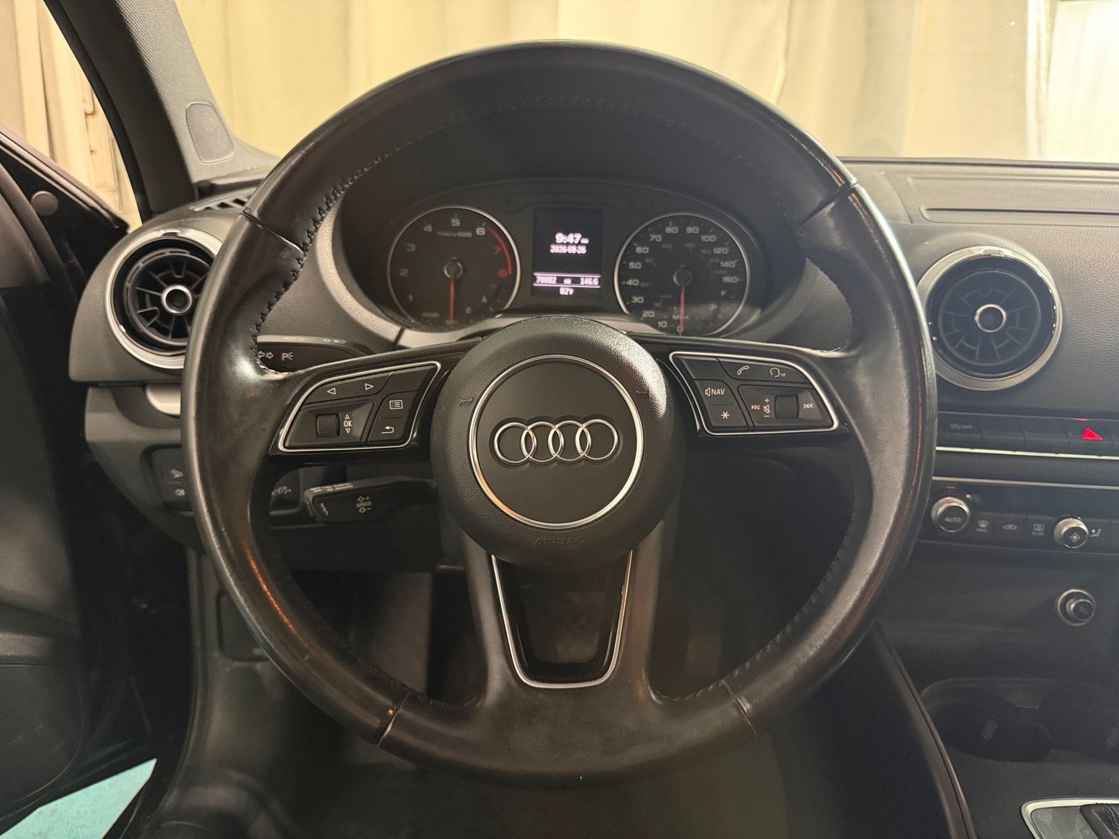 Thumbnail: 2017 Audi A3 - 4