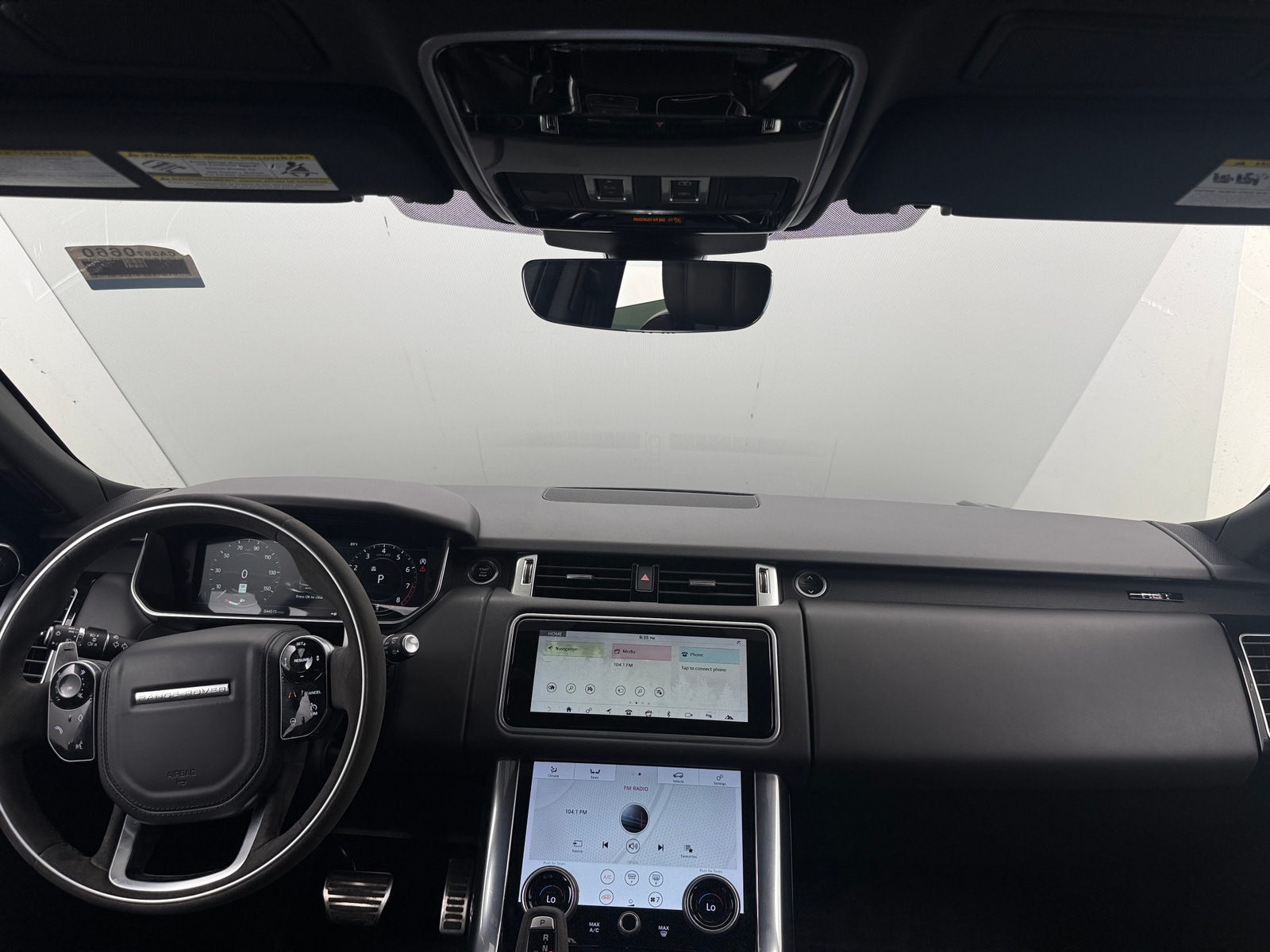 Thumbnail: 2020 Land Rover Range Rover Sport - 2