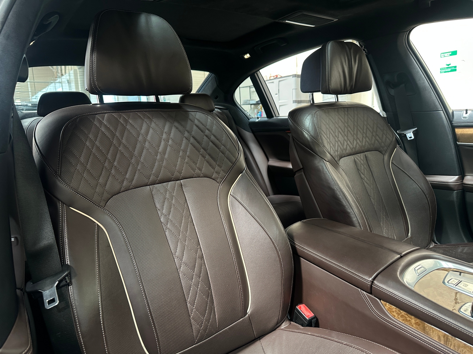 Thumbnail: 2017 BMW 7 Series - 2